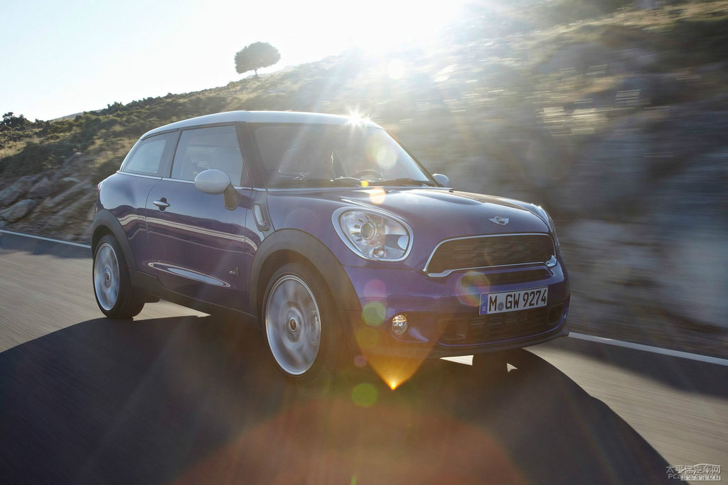 MINI COUNTRYMAN COUPEDƬ