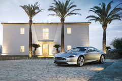 2013款阿斯頓馬丁DS9高清官圖