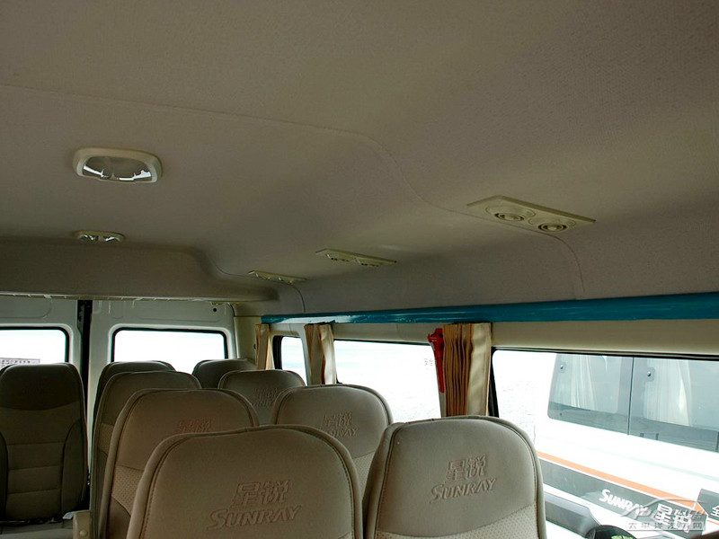 星銳內(nèi)飾高清大圖