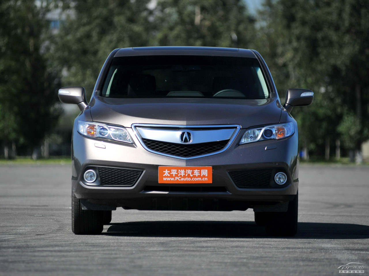 謳歌RDX(進(jìn)口)外觀高清大圖