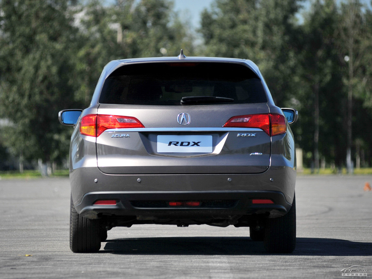 謳歌RDX(進(jìn)口)外觀高清大圖