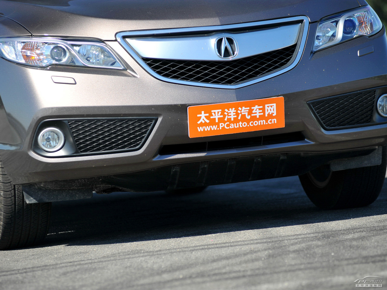 謳歌RDX(進口)外觀高清大圖