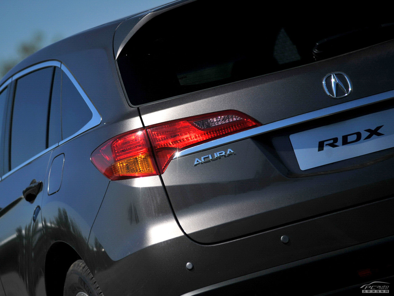 謳歌RDX(進(jìn)口)外觀高清大圖