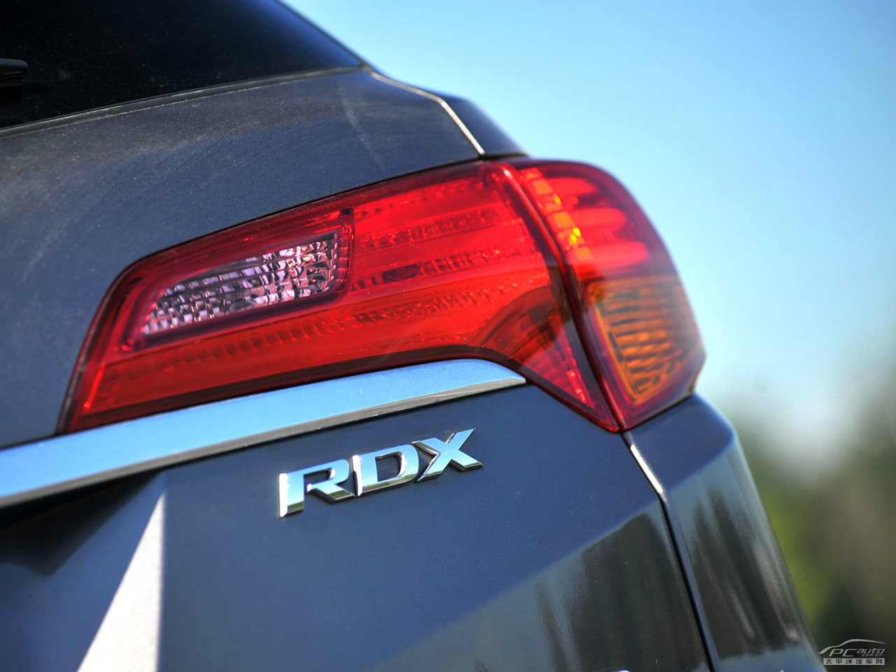 謳歌RDX(進口)外觀高清大圖