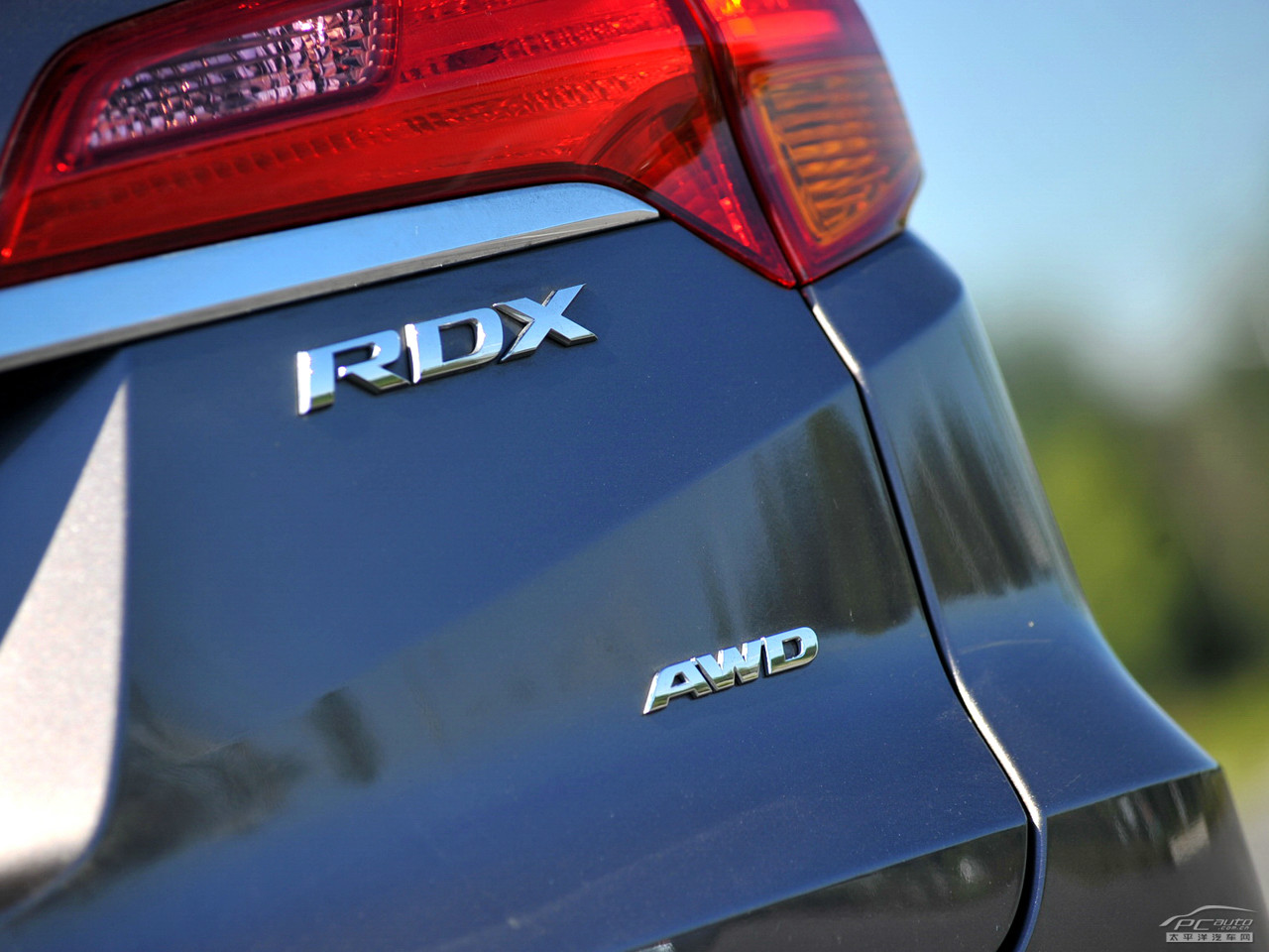 謳歌RDX(進口)外觀高清大圖