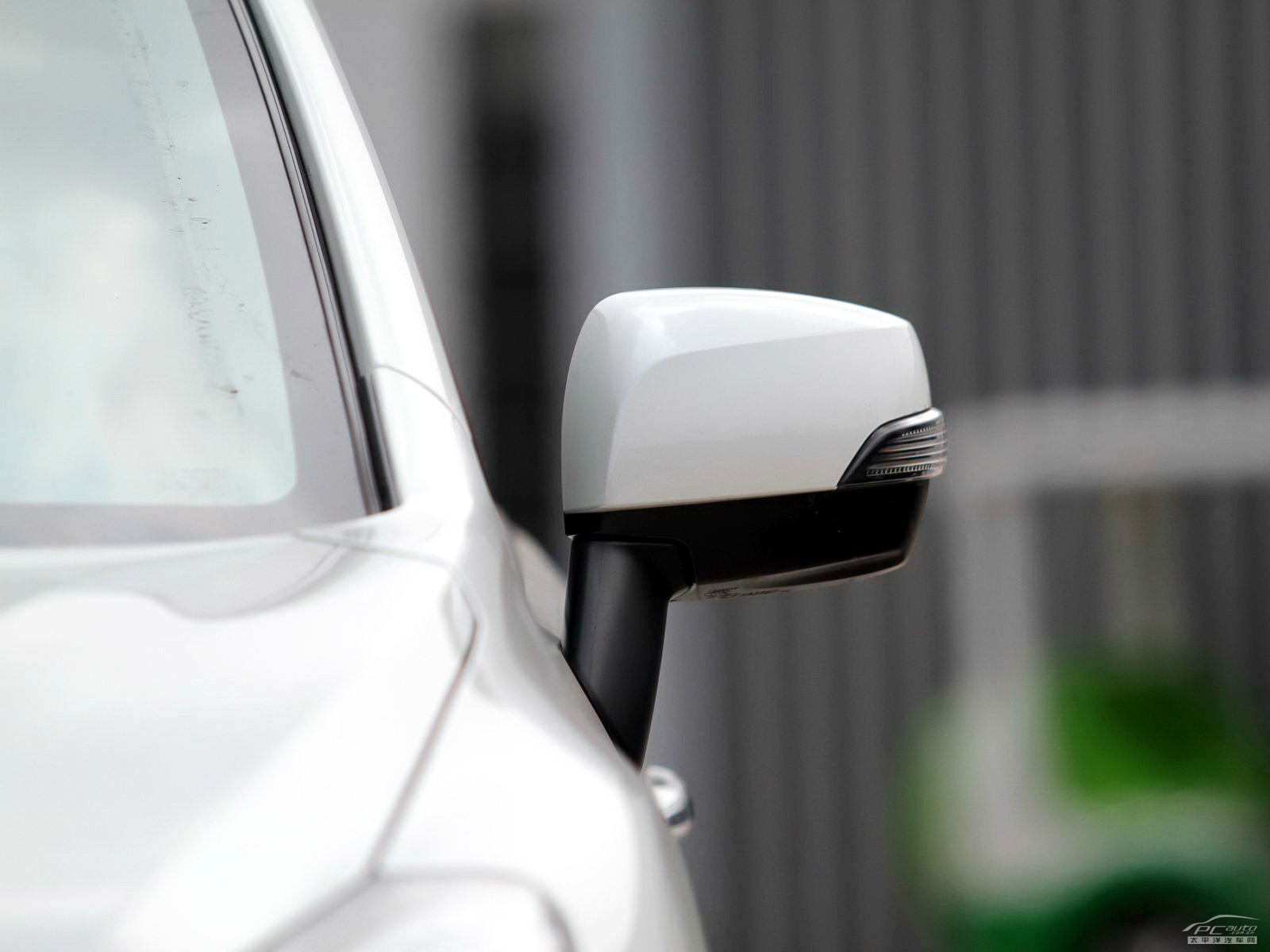 斯巴魯XV外觀高清大圖