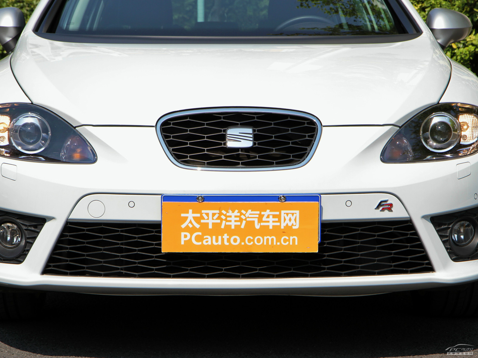 西雅特Leon外觀高清大圖