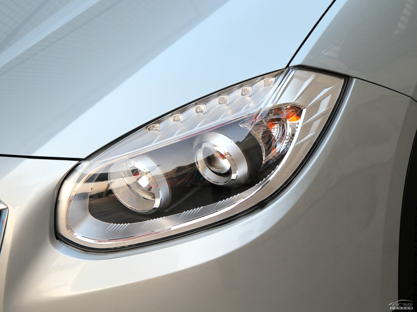 中華V5外觀高清大圖