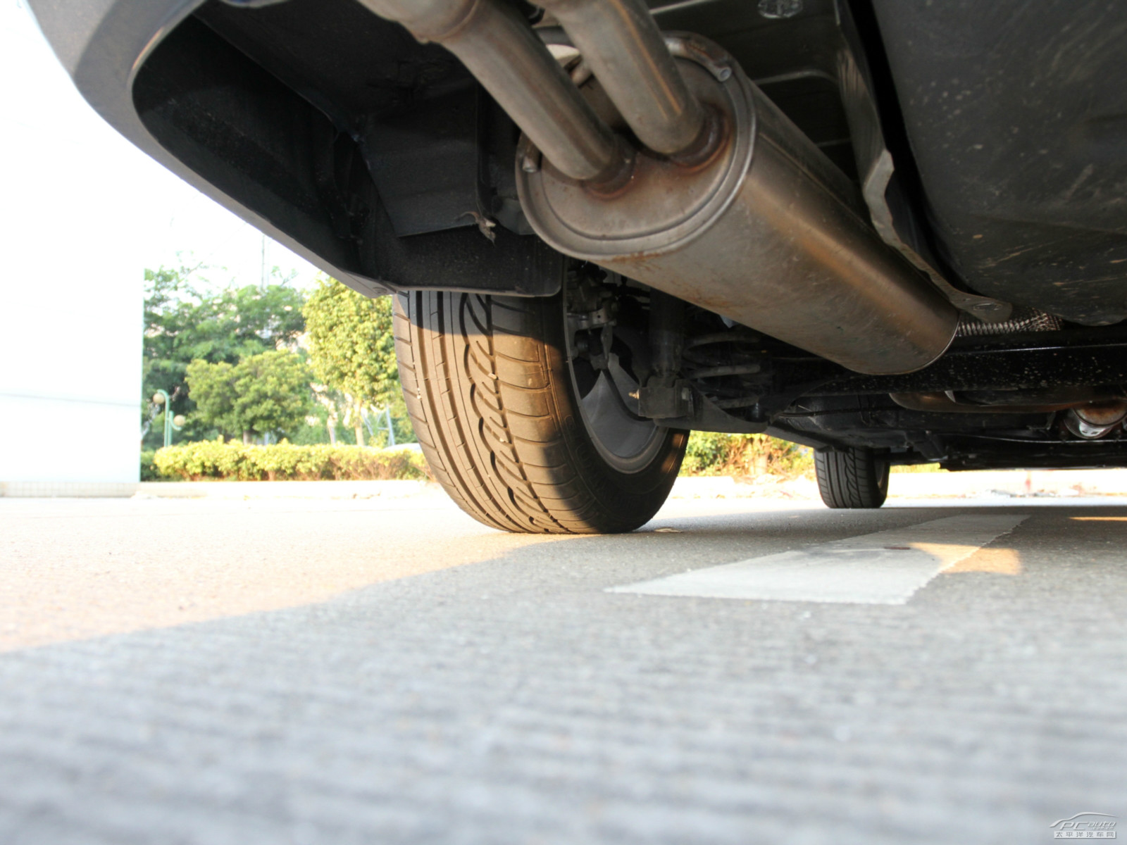 朗逸細(xì)節(jié)高清大圖