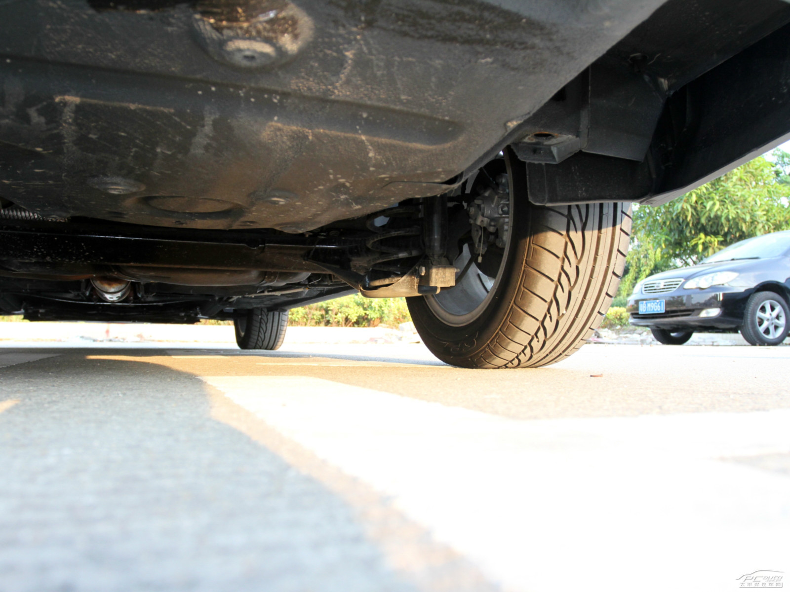 朗逸細(xì)節(jié)高清大圖