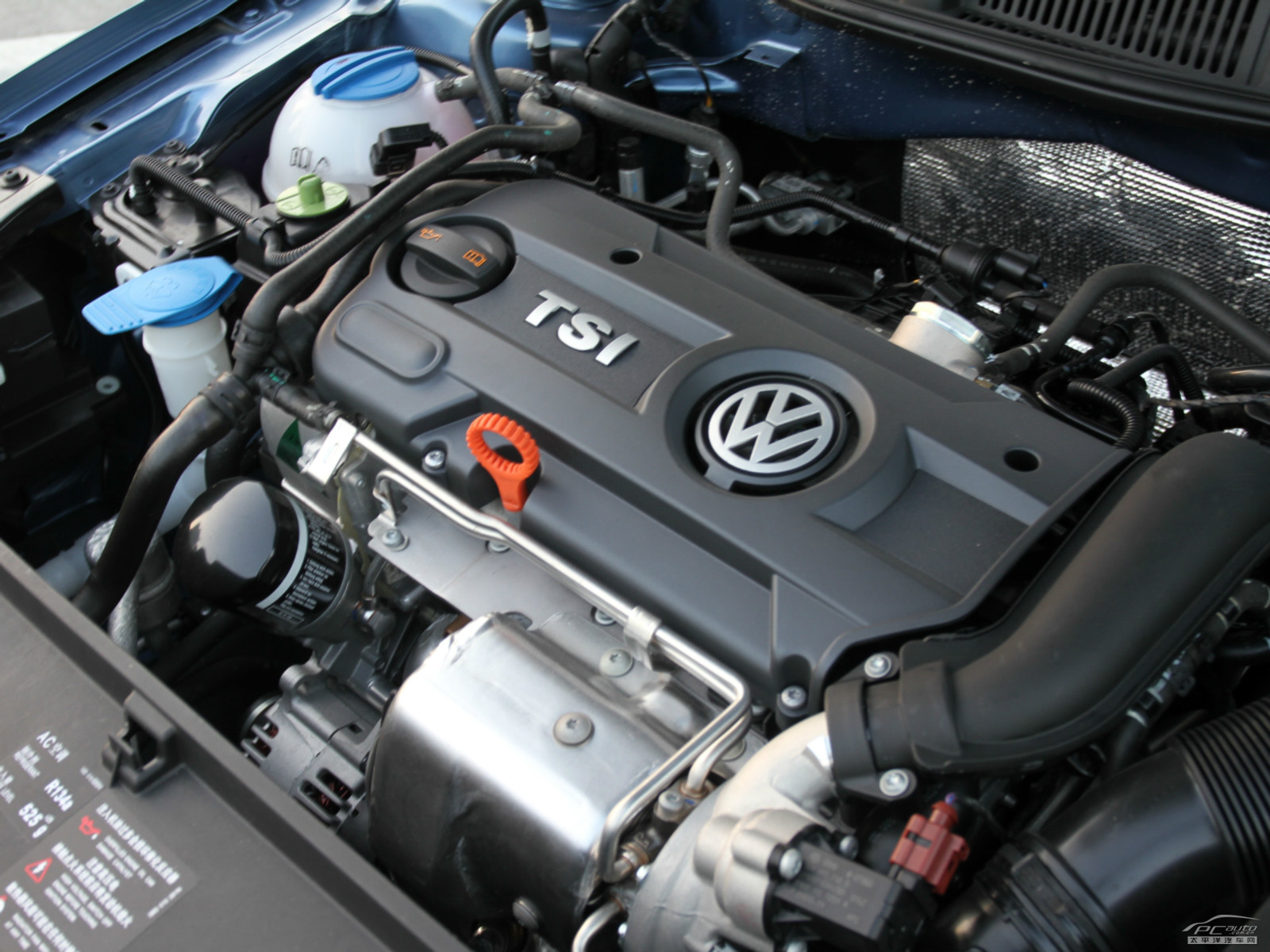 朗逸細節(jié)高清大圖