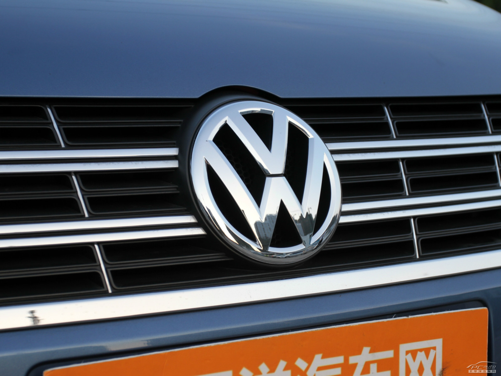 朗逸外觀高清大圖