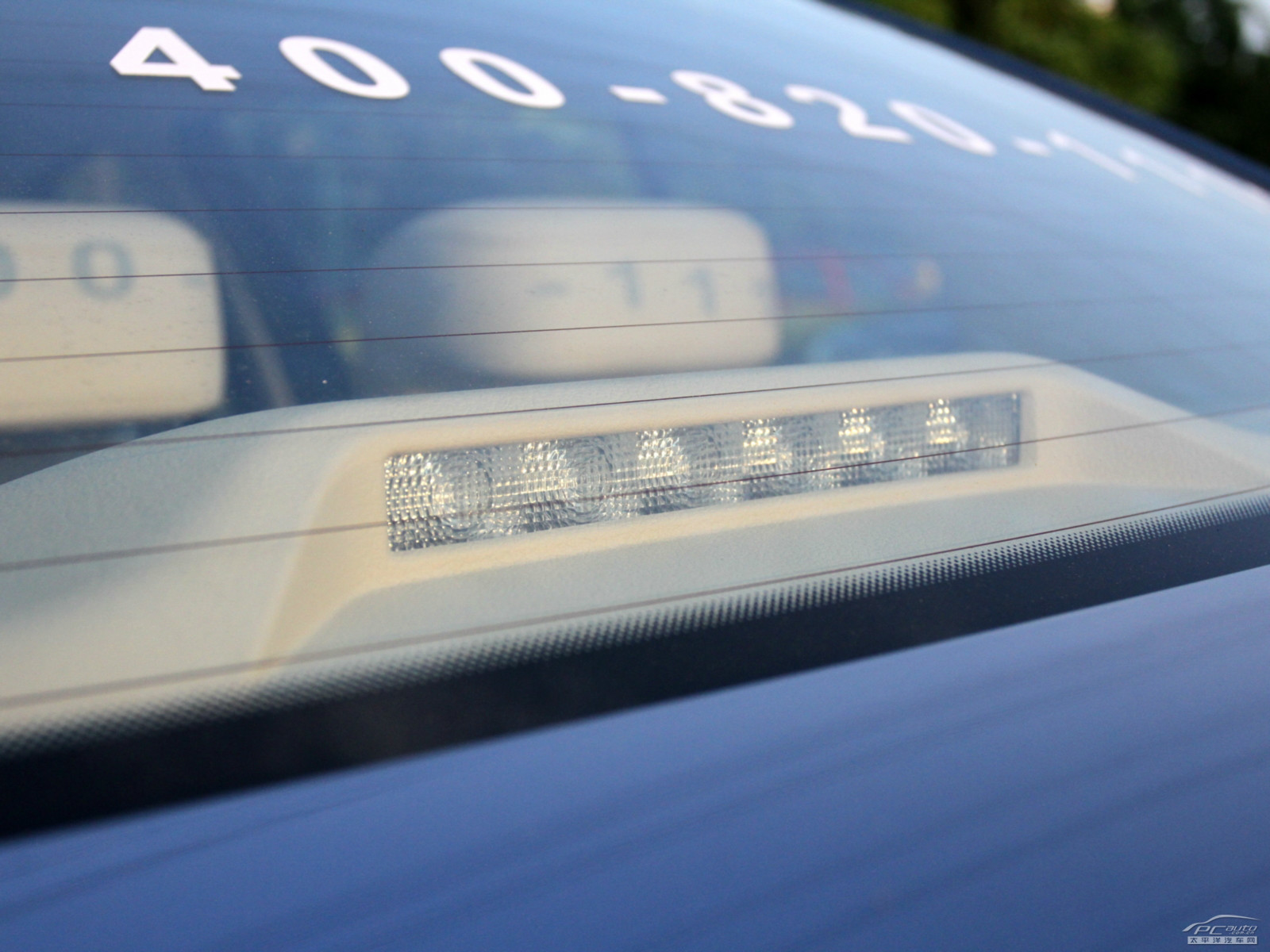 朗逸外觀高清大圖