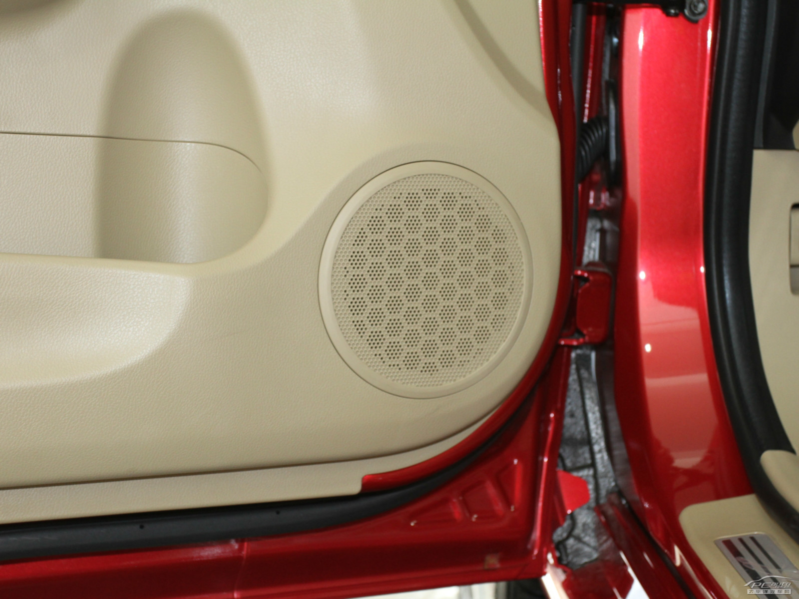 哈弗H6內(nèi)飾高清大圖