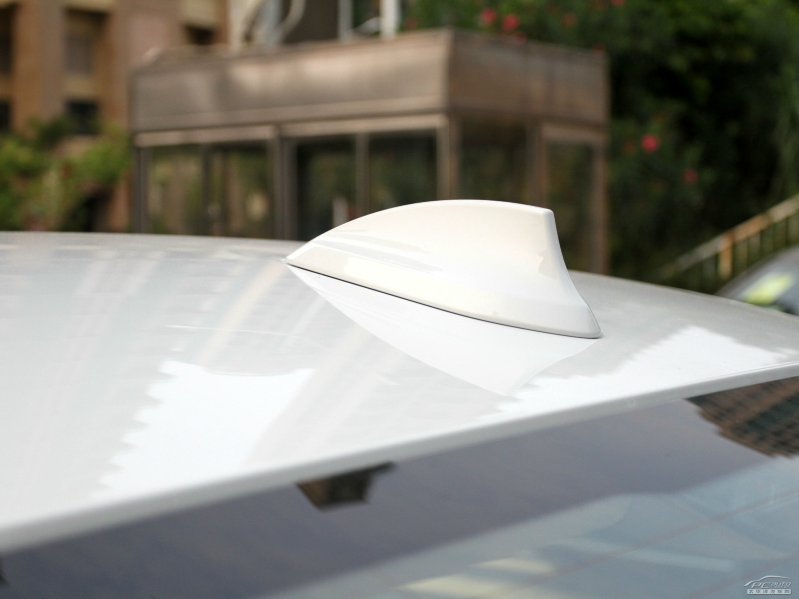 寶馬3系外觀高清大圖