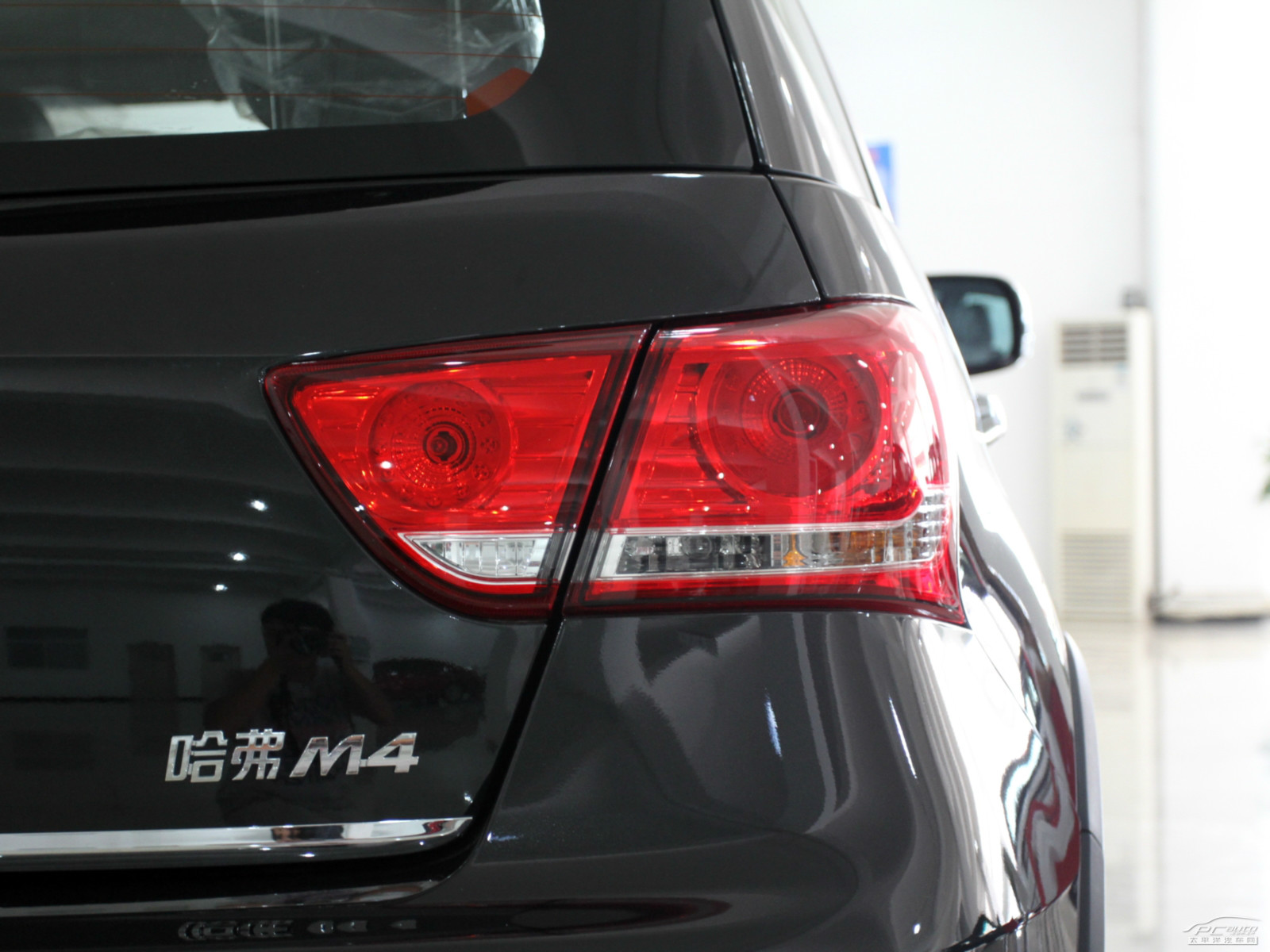 長城M4外觀高清大圖