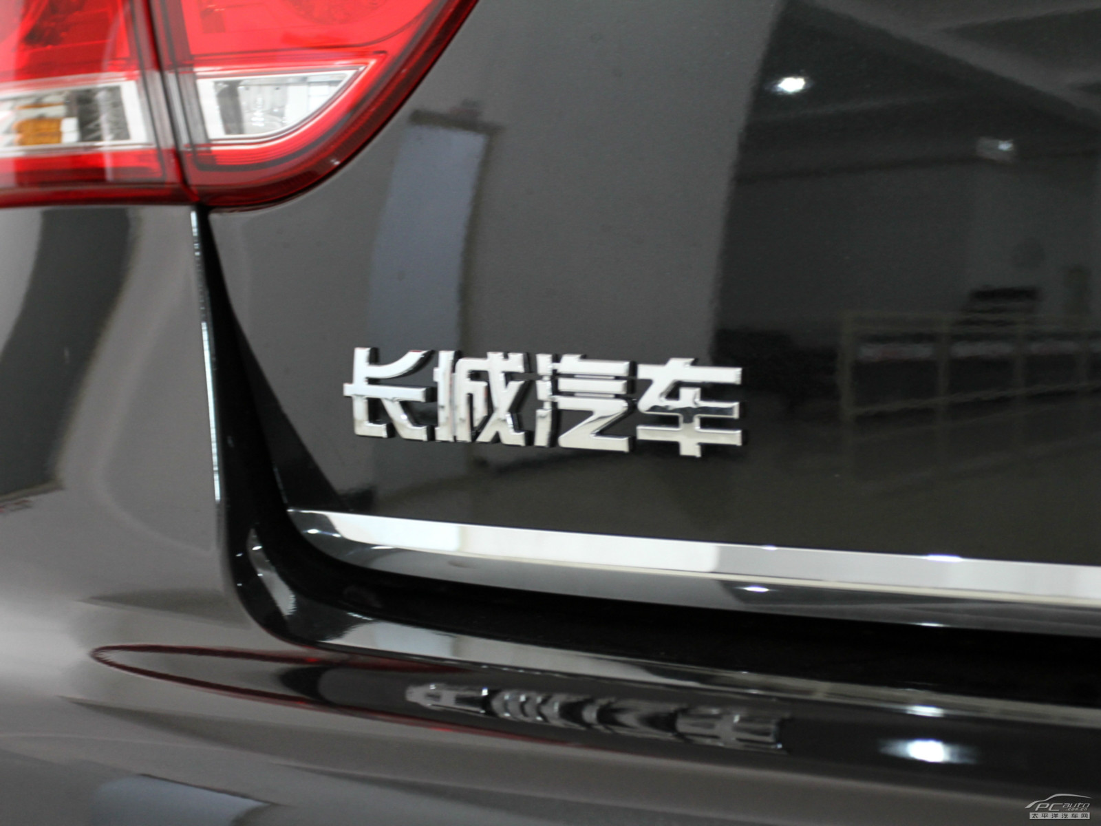長城M4外觀高清大圖