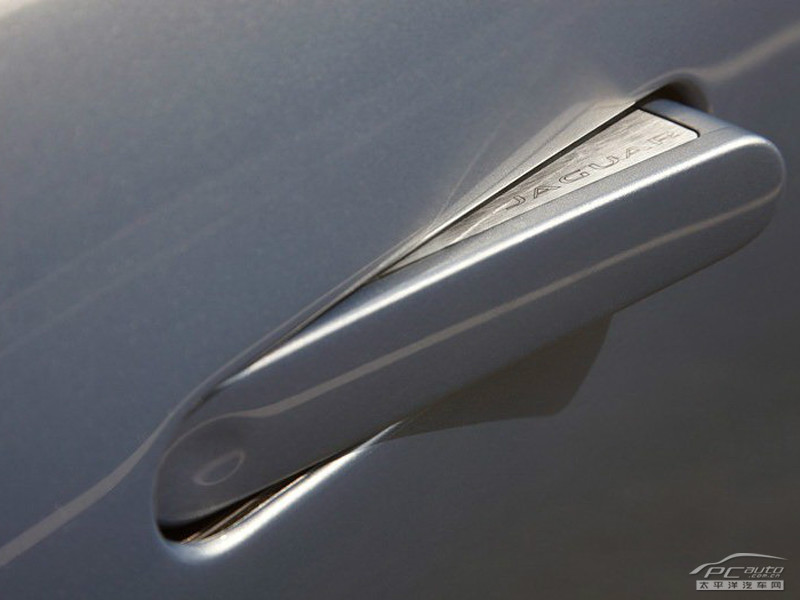 捷豹F-TYPE外觀高清大圖