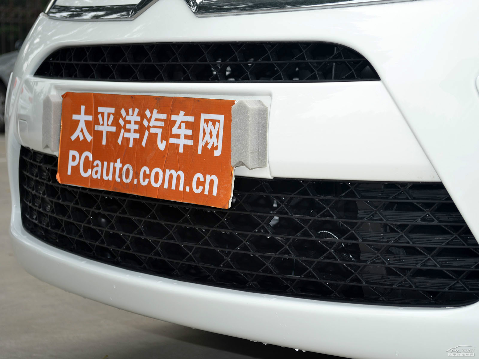 C4 PICASSO外觀高清大圖