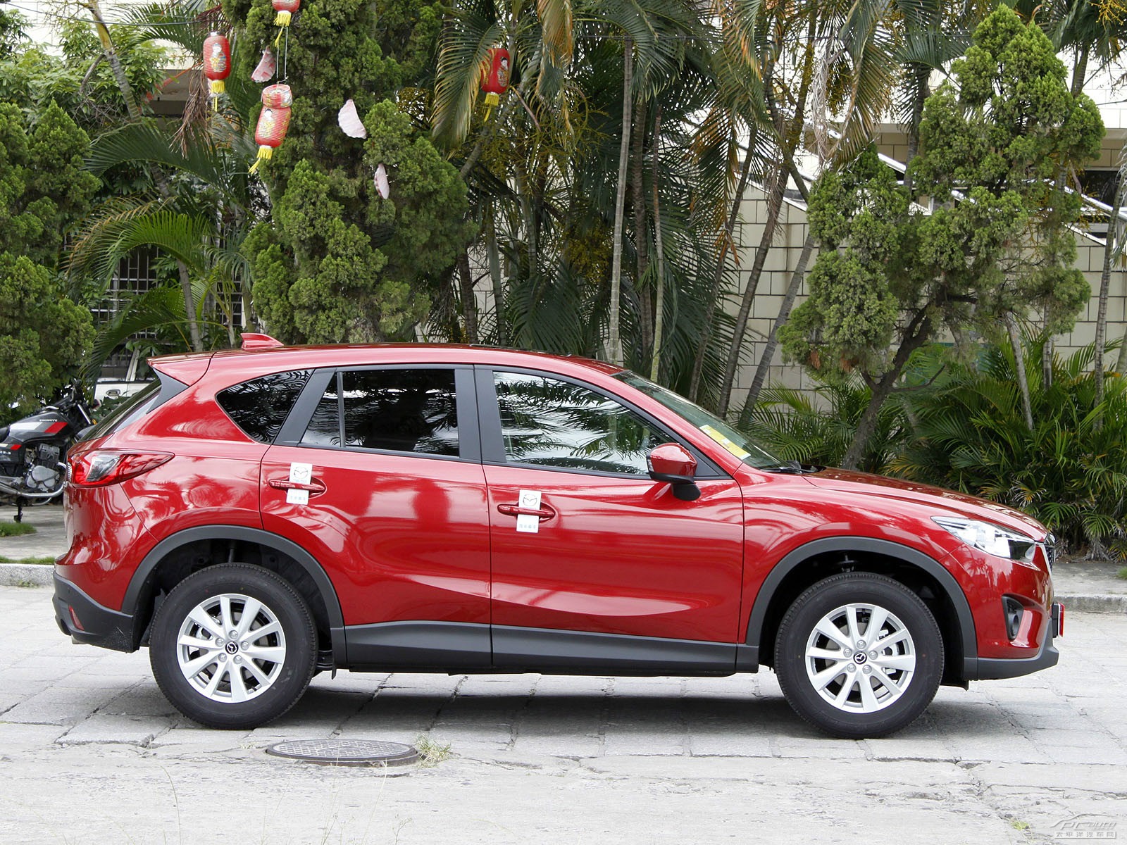 馬自達(dá)CX-5(海外)外觀高清大圖