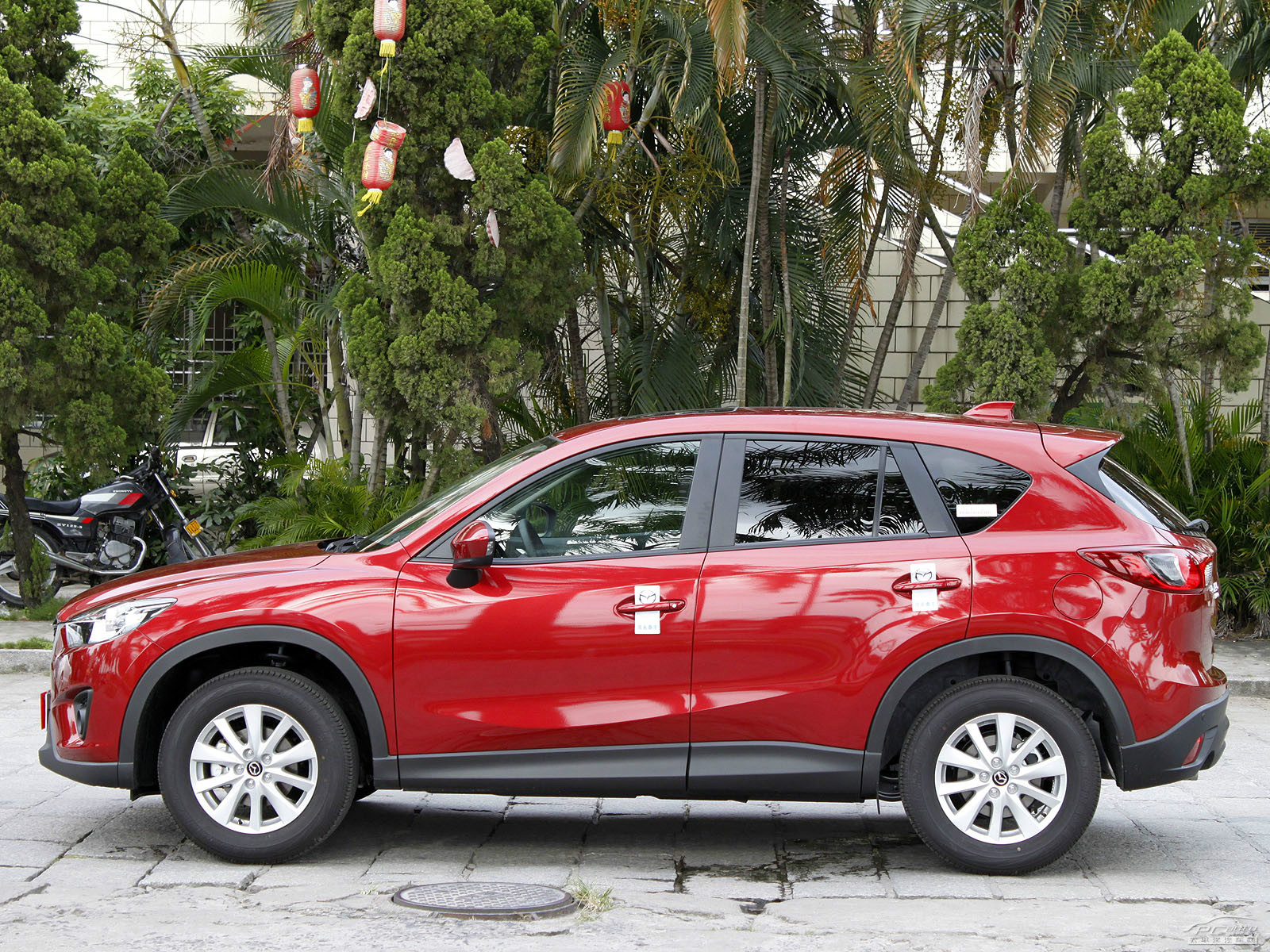 馬自達(dá)CX-5(海外)外觀高清大圖