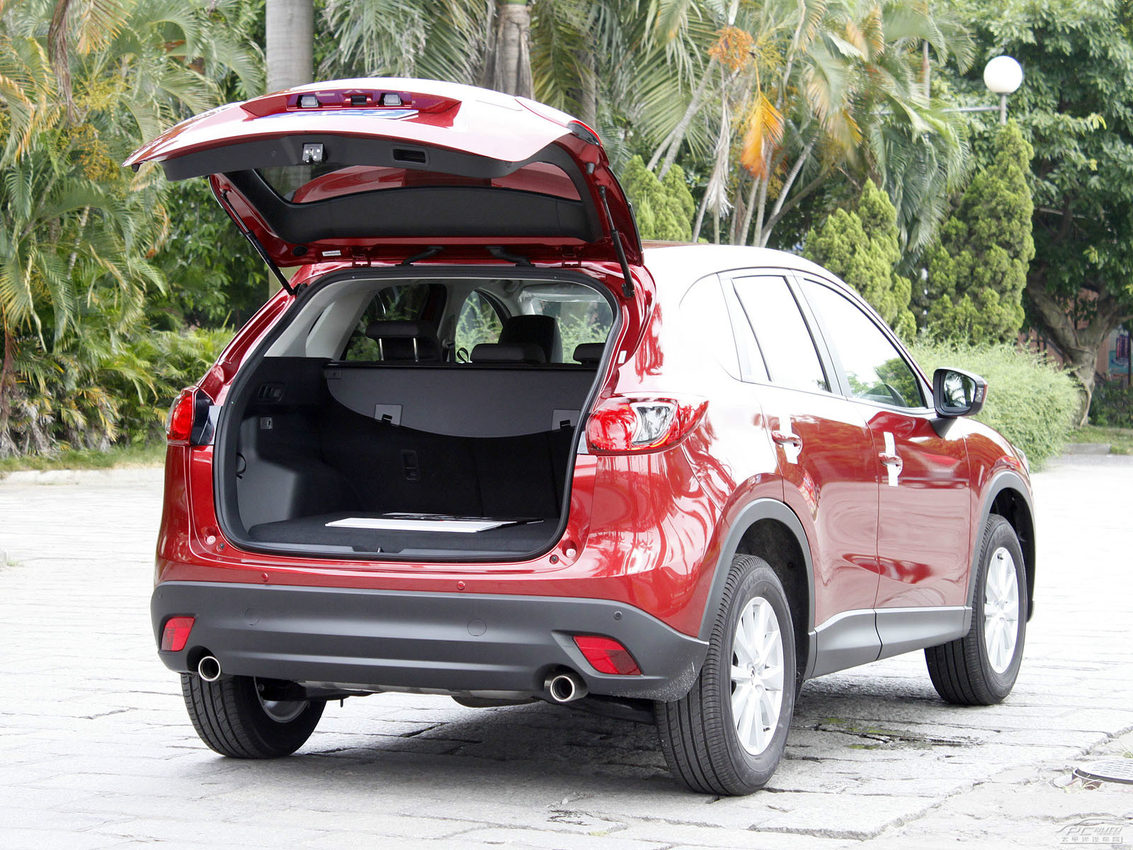 馬自達(dá)CX-5(海外)空間高清大圖