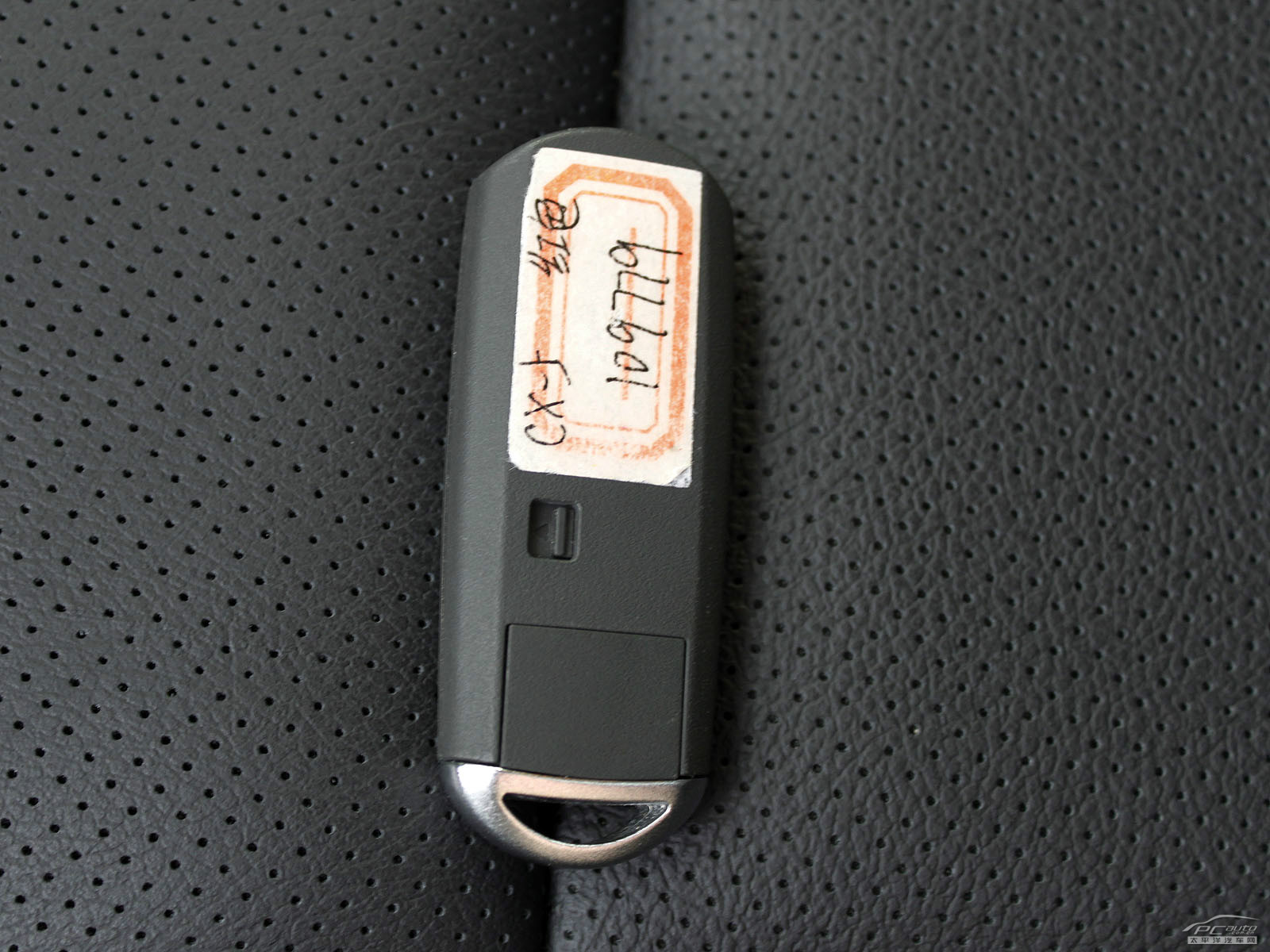 馬自達(dá)CX-5(海外)細(xì)節(jié)高清大圖