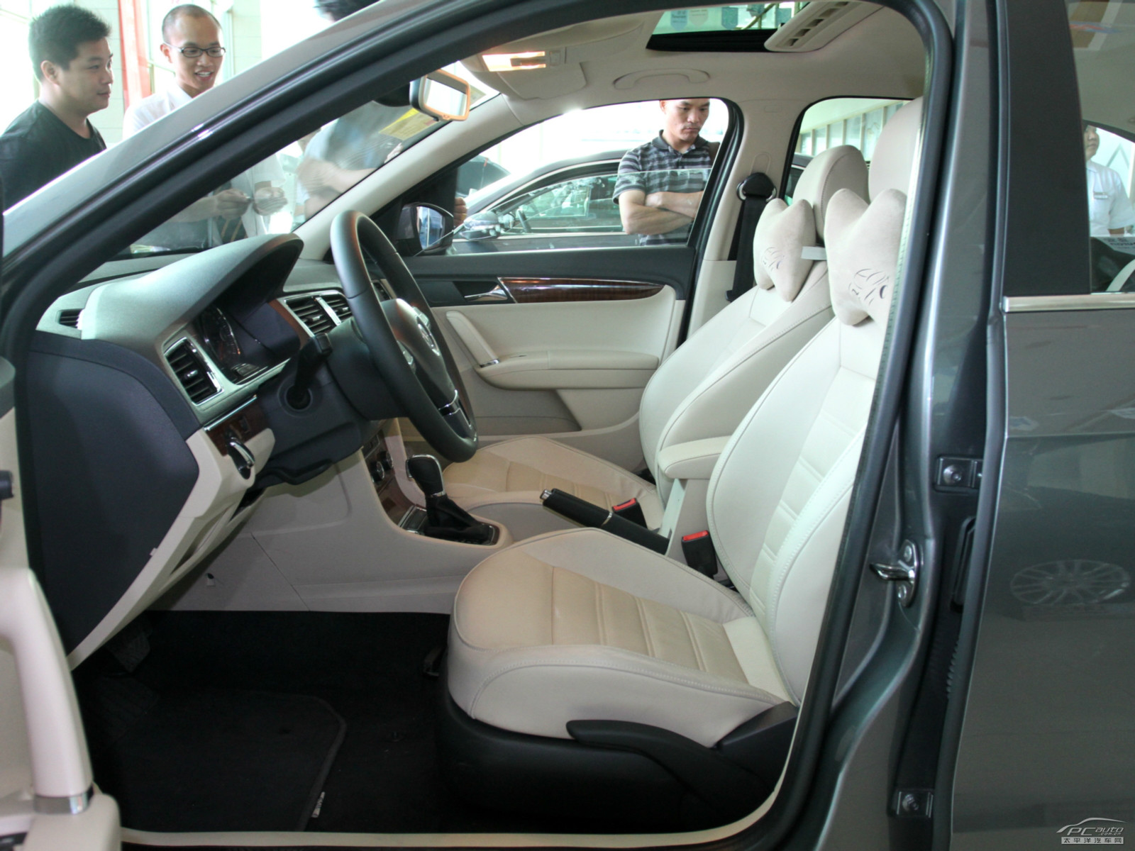 朗逸空間高清大圖