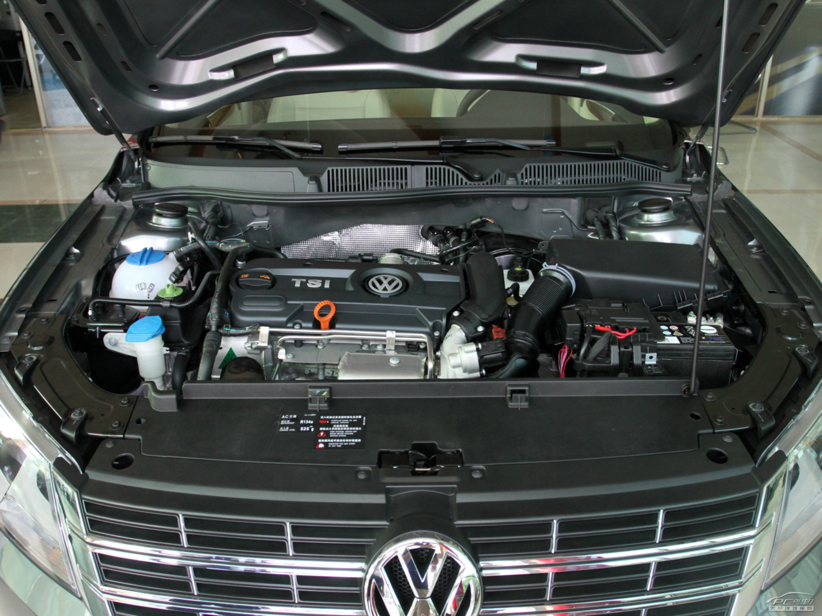 朗逸細節(jié)高清大圖