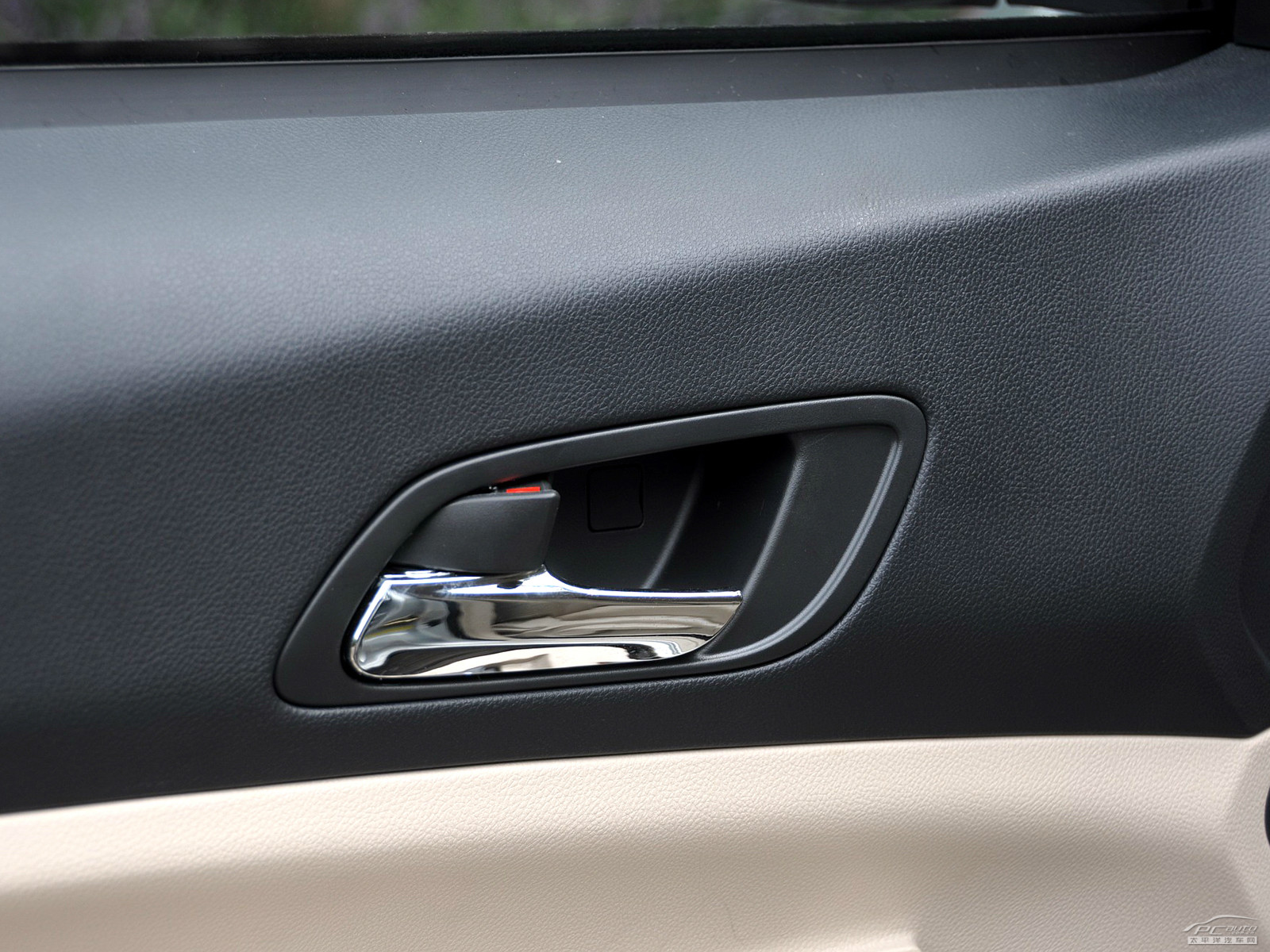 吉利SC6內(nèi)飾高清大圖