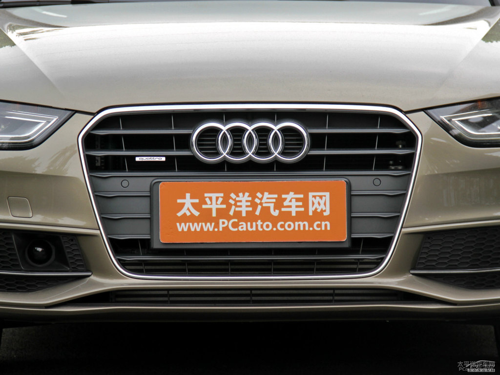 達(dá)喀爾金奧迪A4L車頭外觀圖片