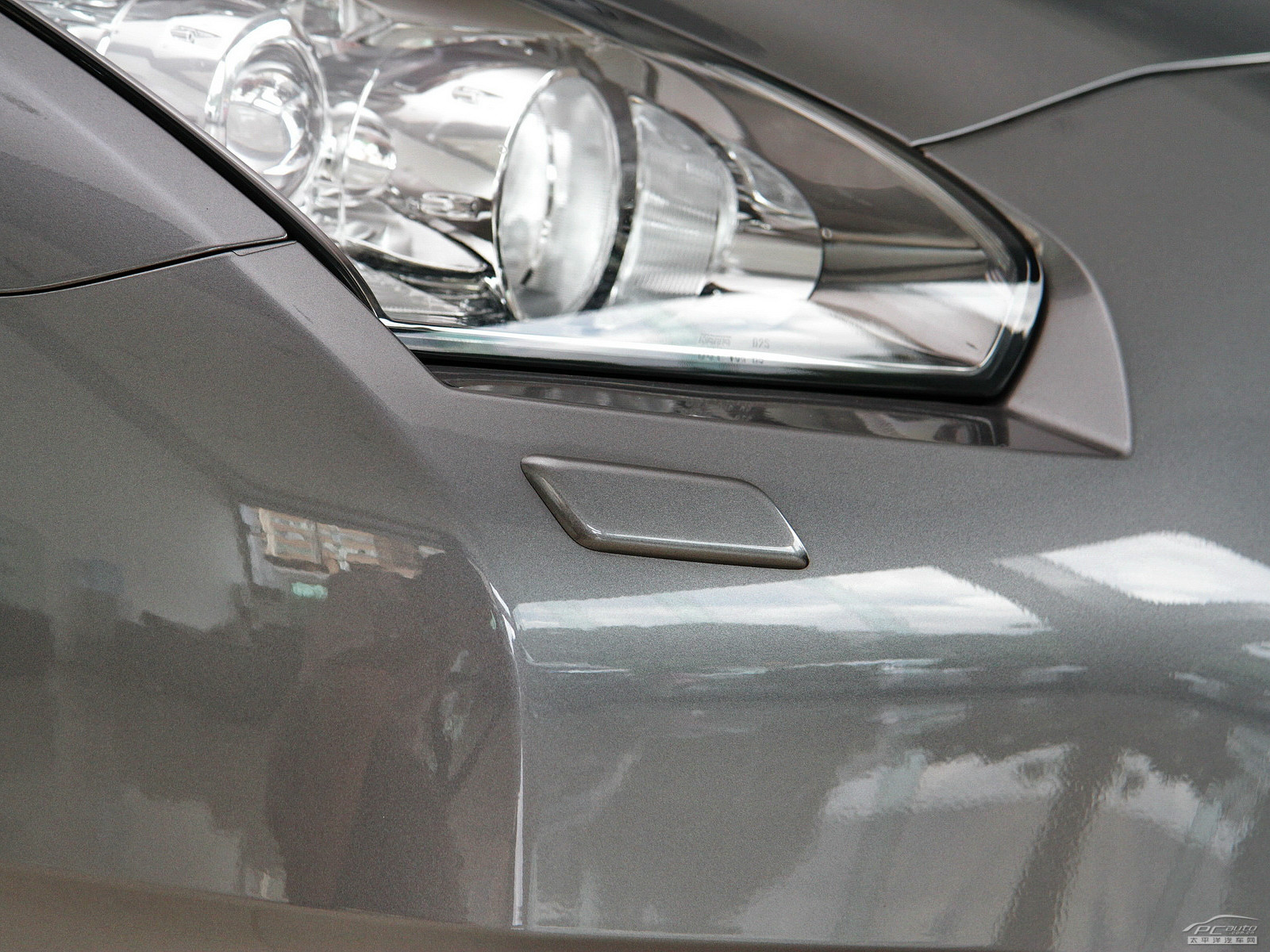 日產(chǎn)GT-R外觀高清大圖