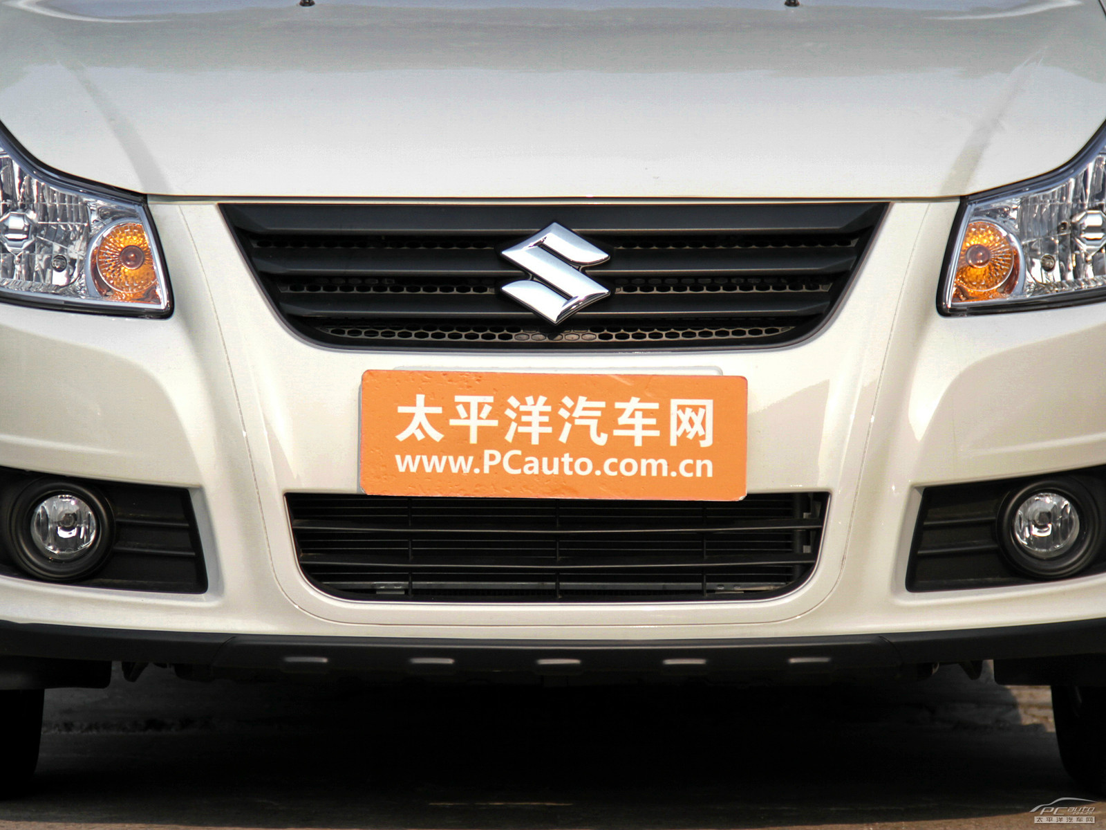 天語(yǔ)SX4外觀高清大圖