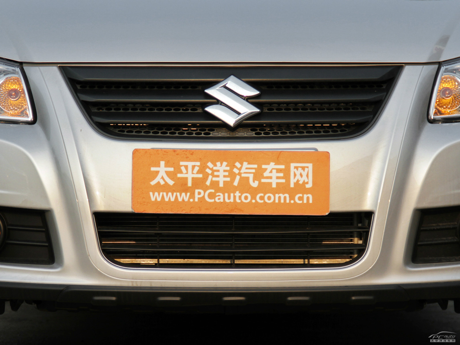天語SX4外觀高清大圖