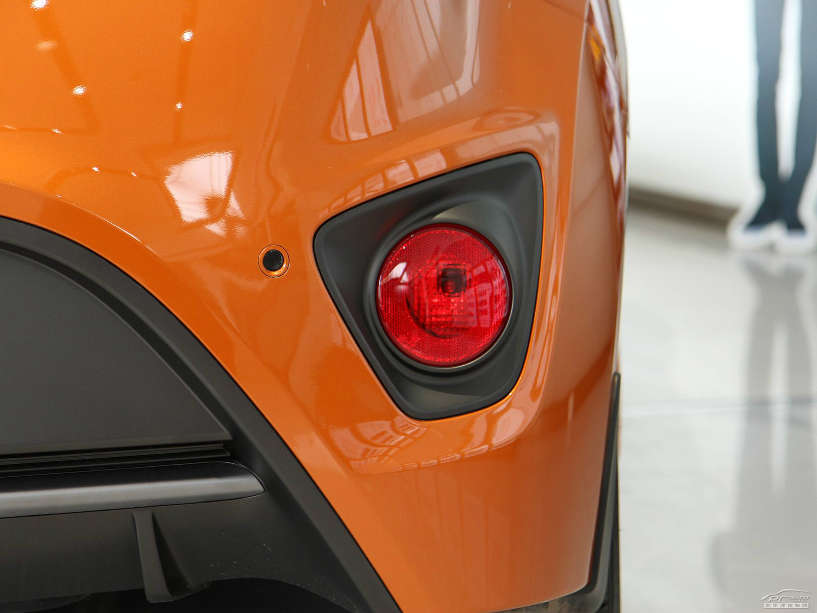 Veloster外觀高清大圖