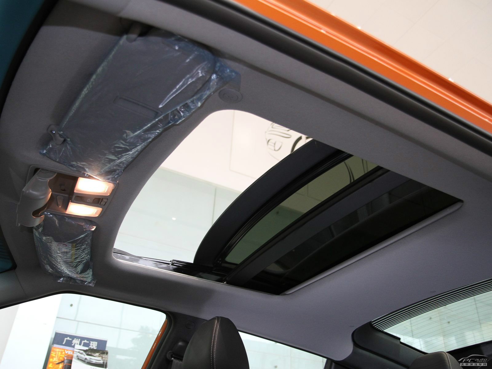 Veloster內飾高清大圖