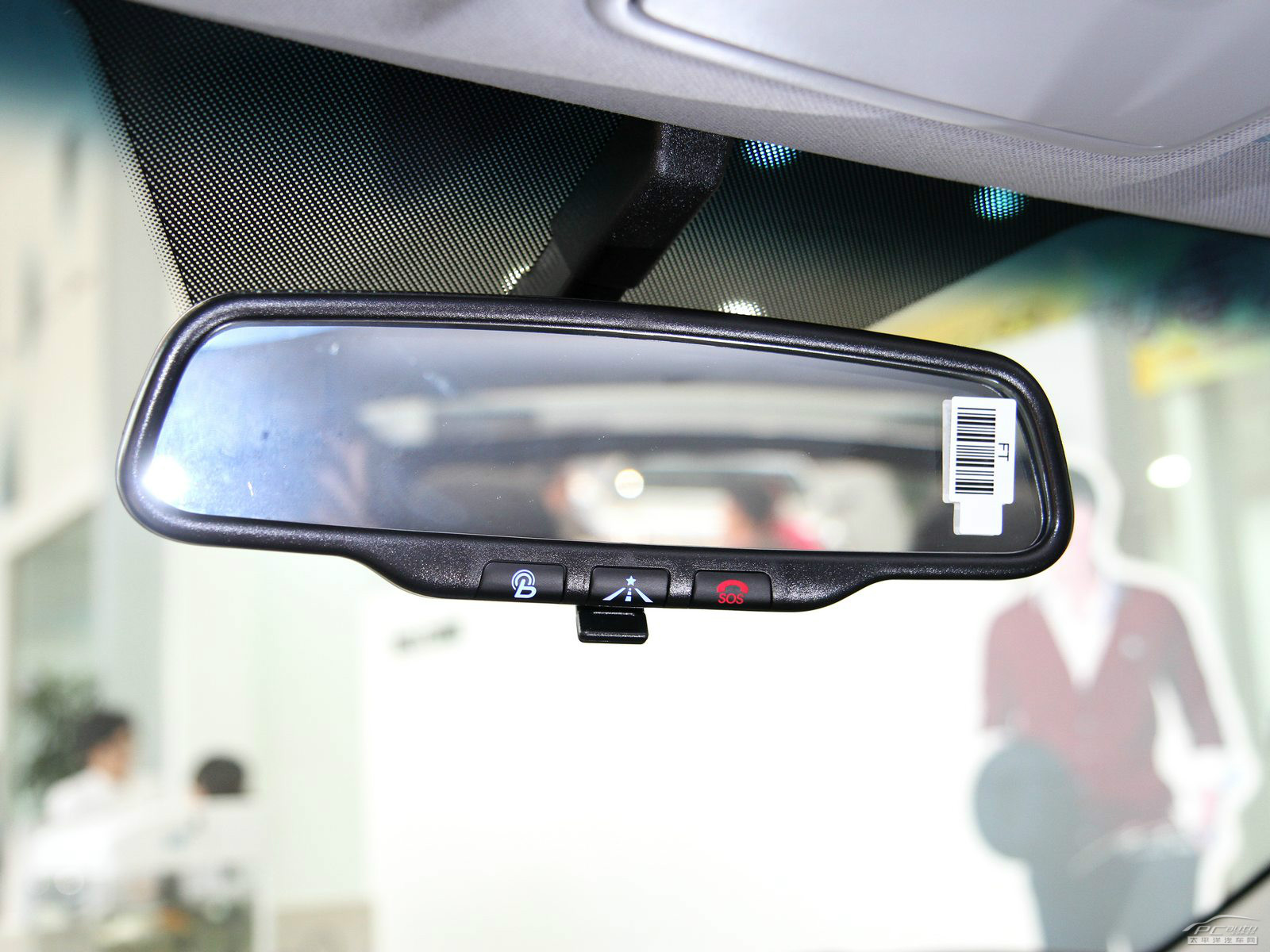 Veloster內飾高清大圖