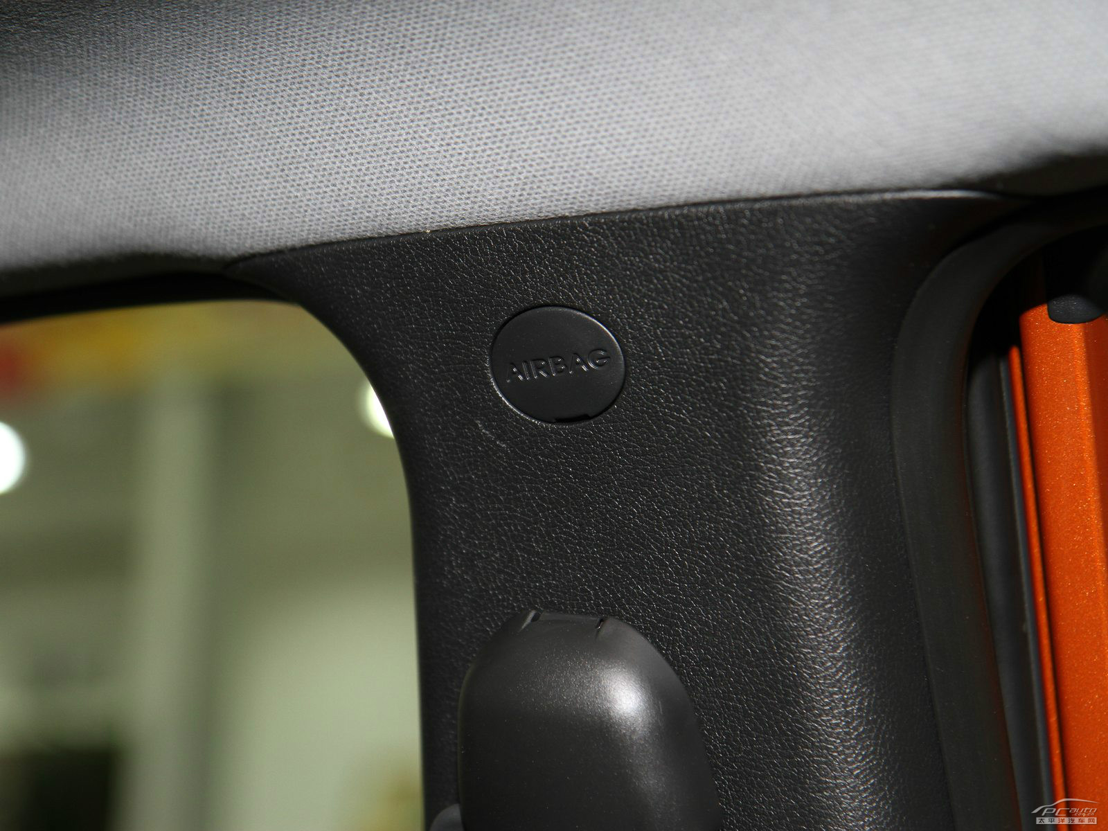 Veloster內(nèi)飾高清大圖