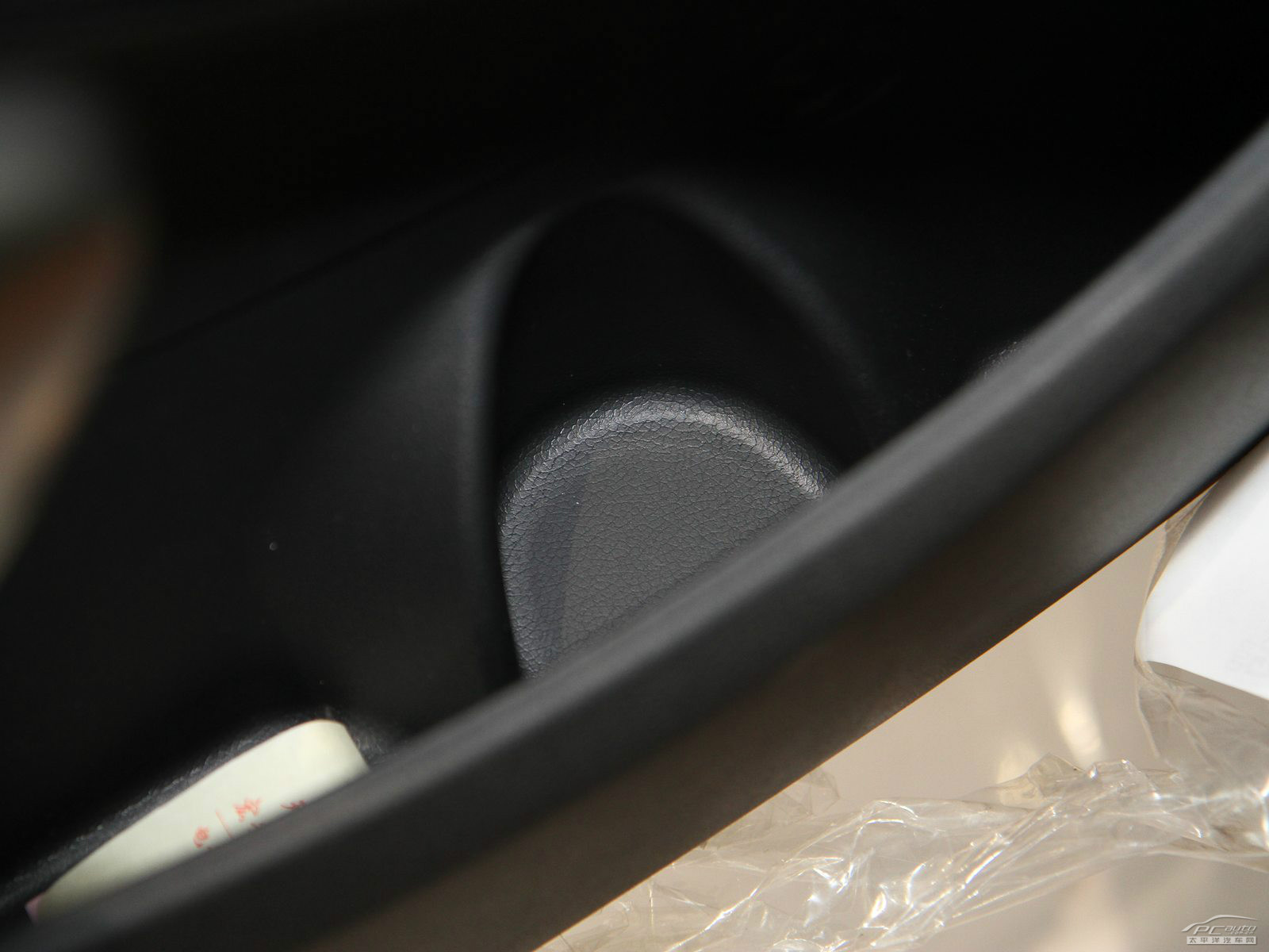 Veloster內(nèi)飾高清大圖