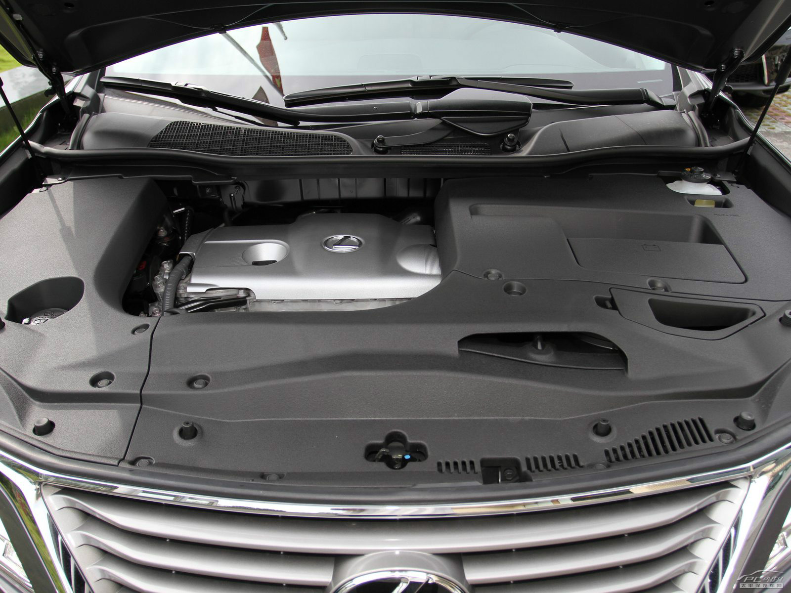 雷克薩斯RX細節(jié)高清大圖