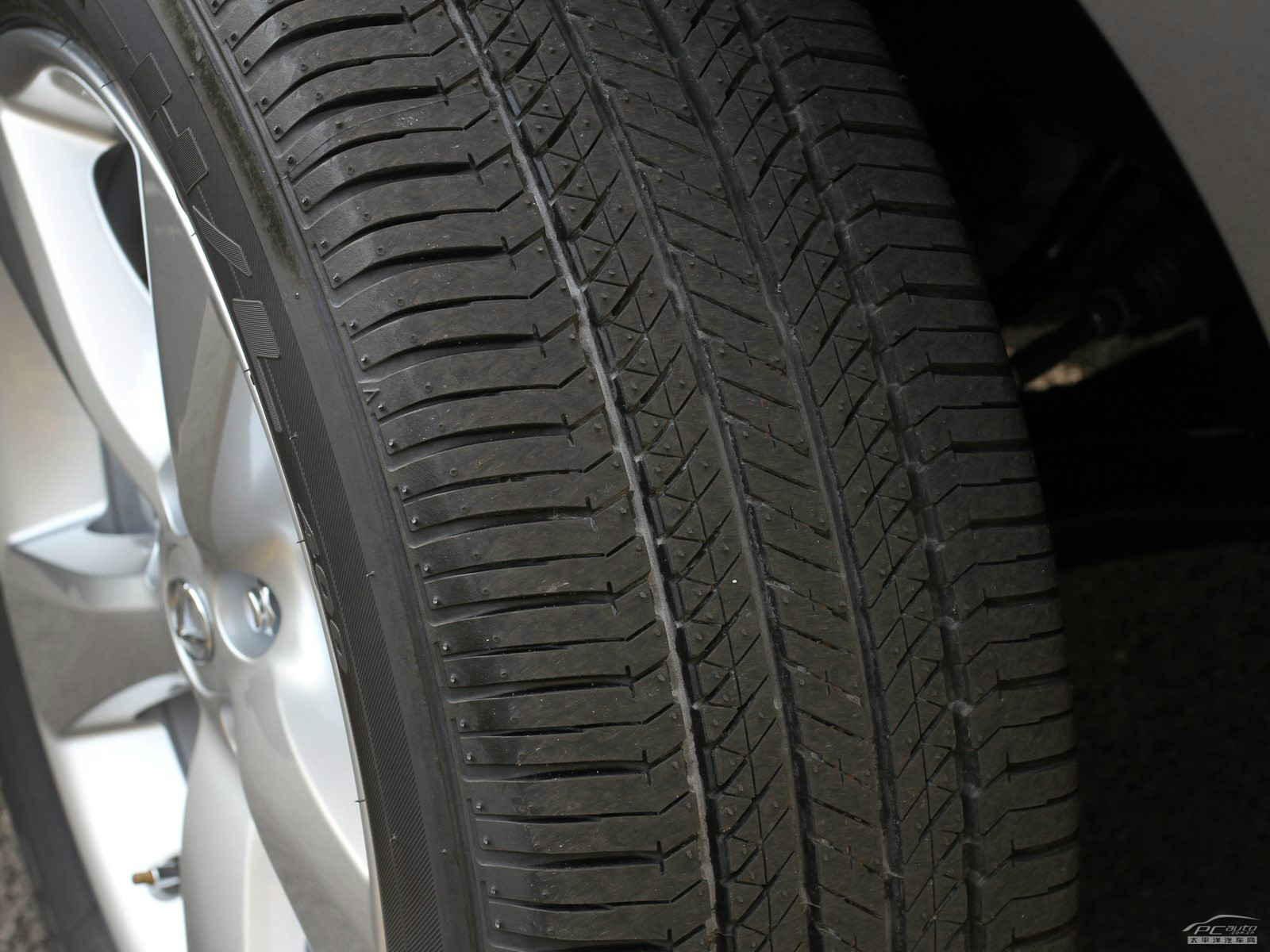 雷克薩斯RX細(xì)節(jié)高清大圖