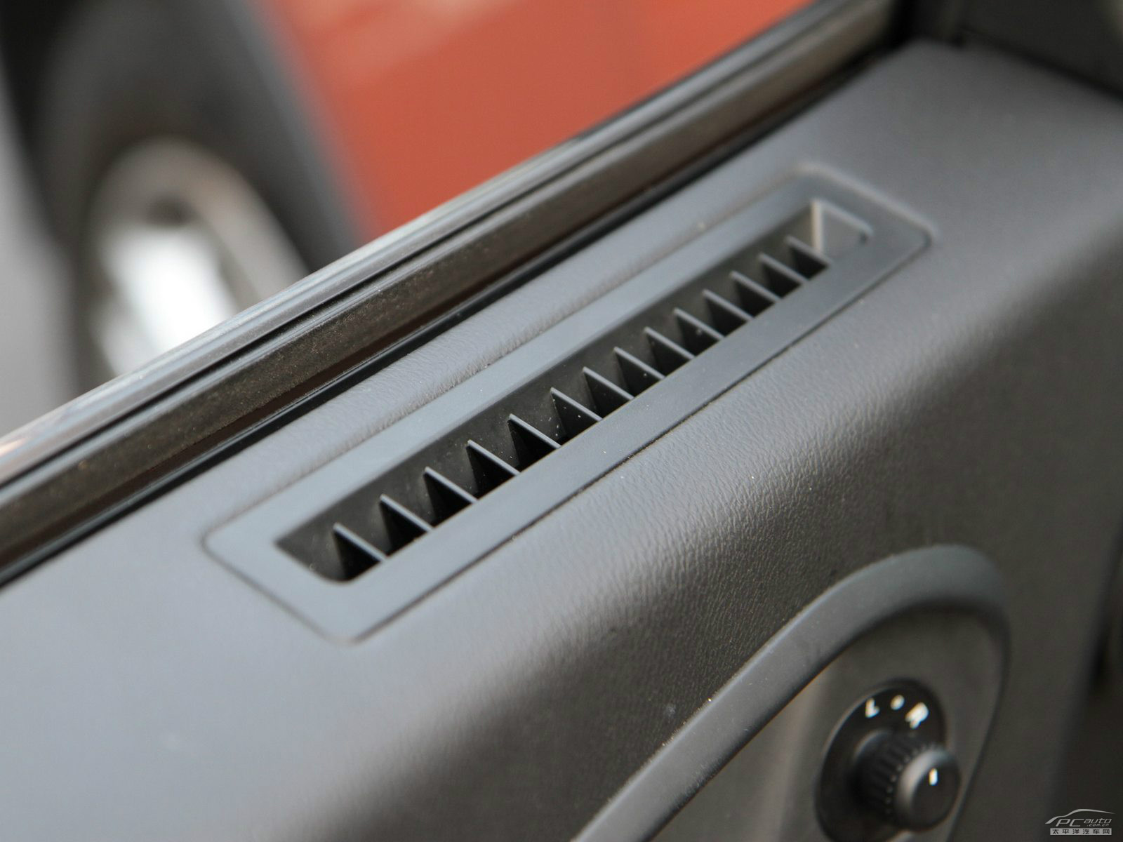 傳祺GS5內(nèi)飾高清大圖