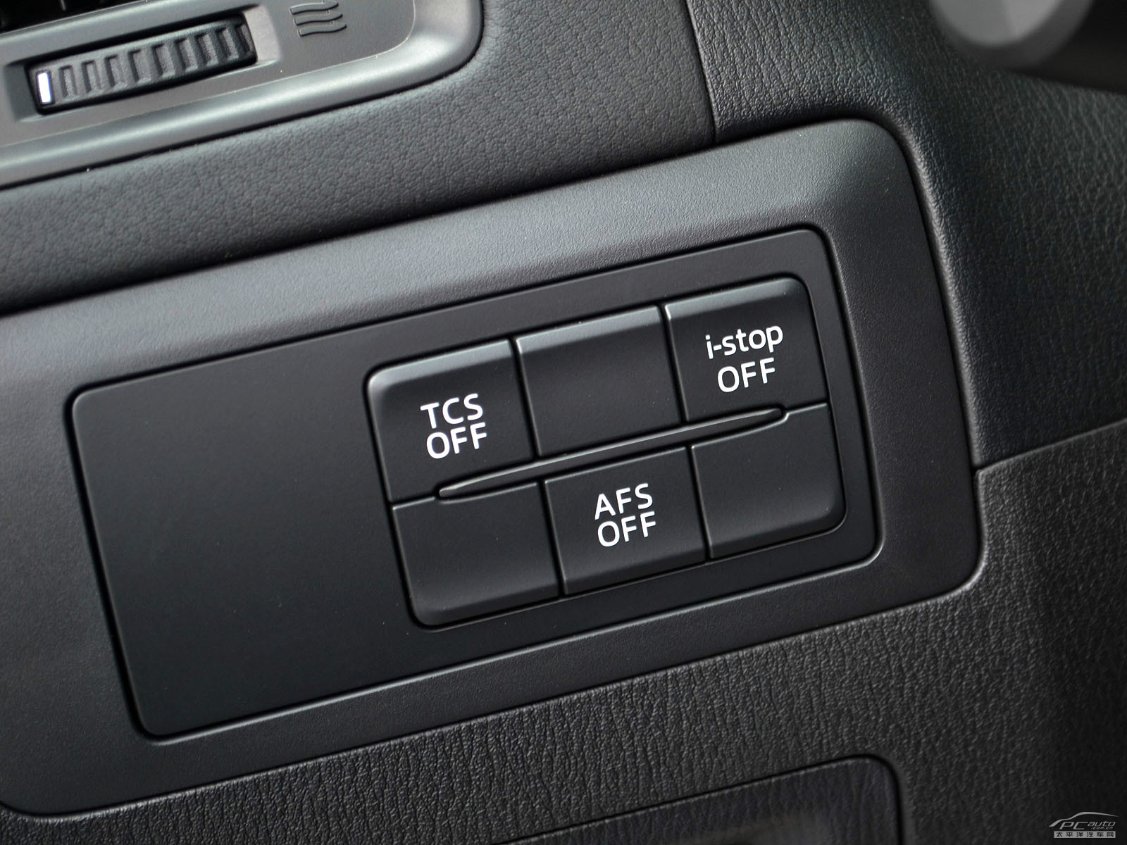 馬自達(dá)CX-5(海外)內(nèi)飾高清大圖