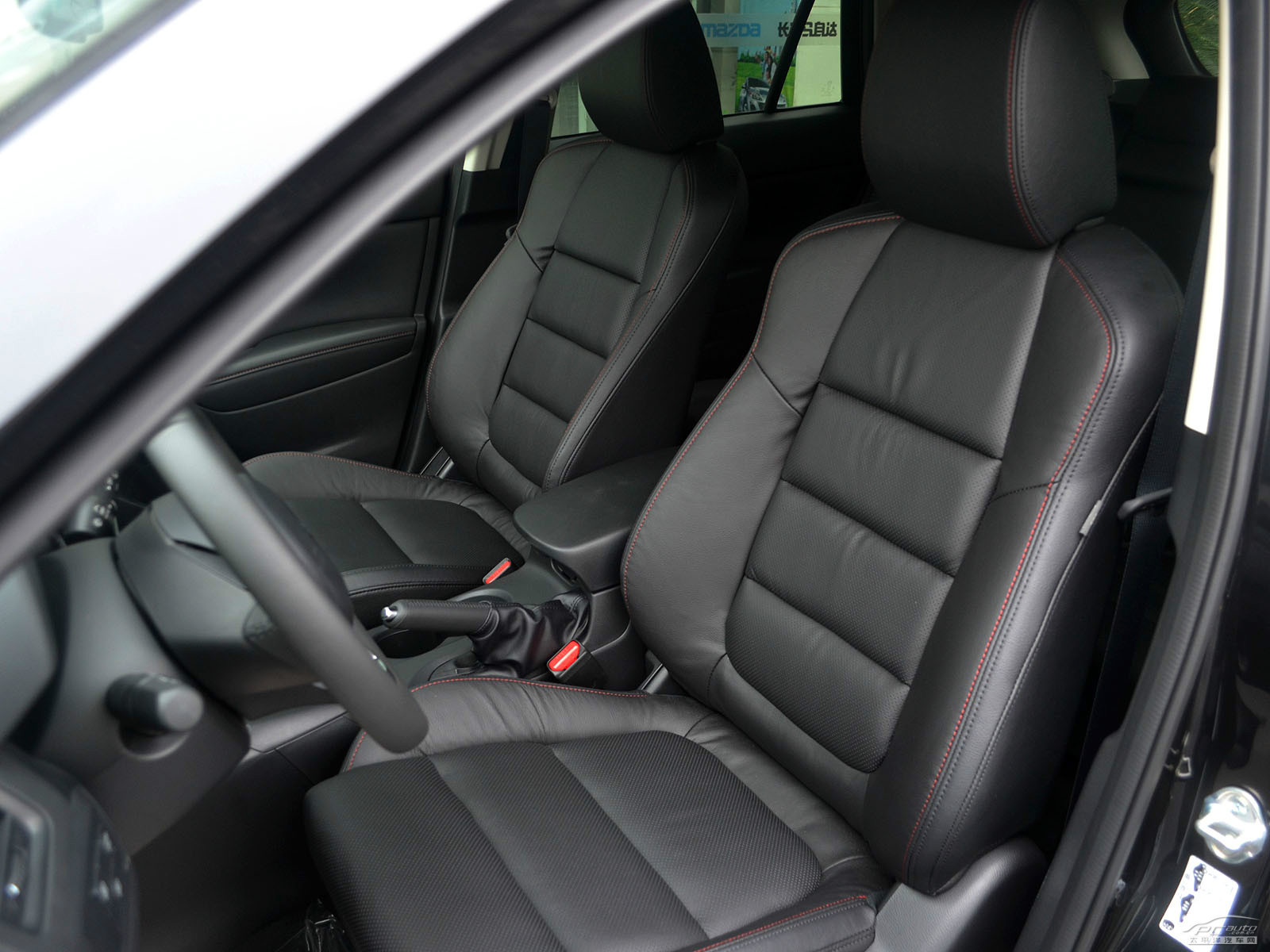 馬自達(dá)CX-5(海外)內(nèi)飾高清大圖