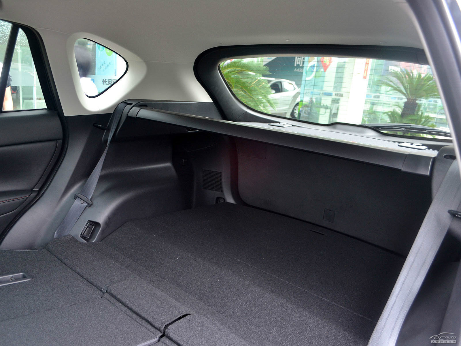 馬自達(dá)CX-5(海外)空間高清大圖