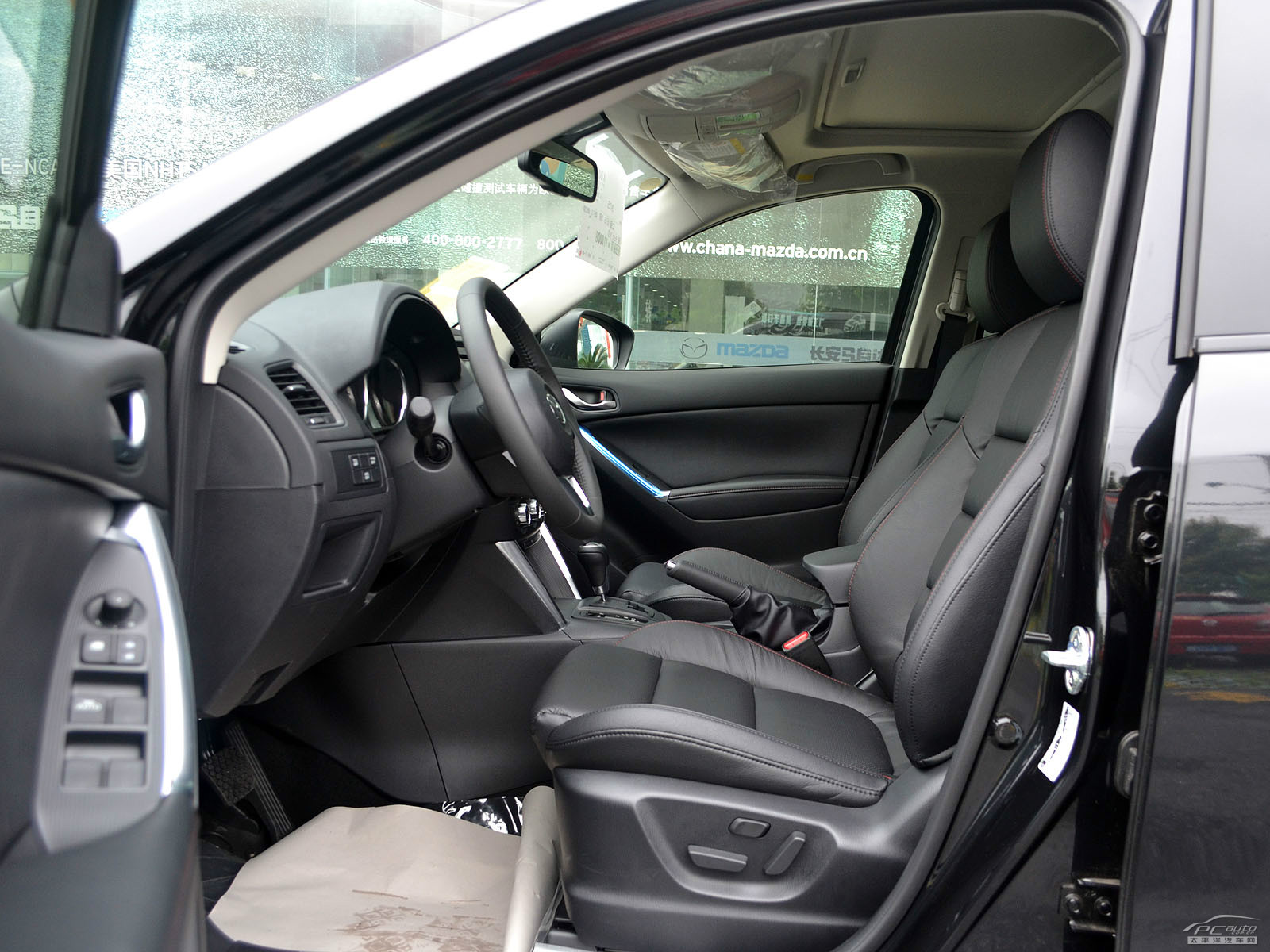 馬自達(dá)CX-5(海外)空間高清大圖