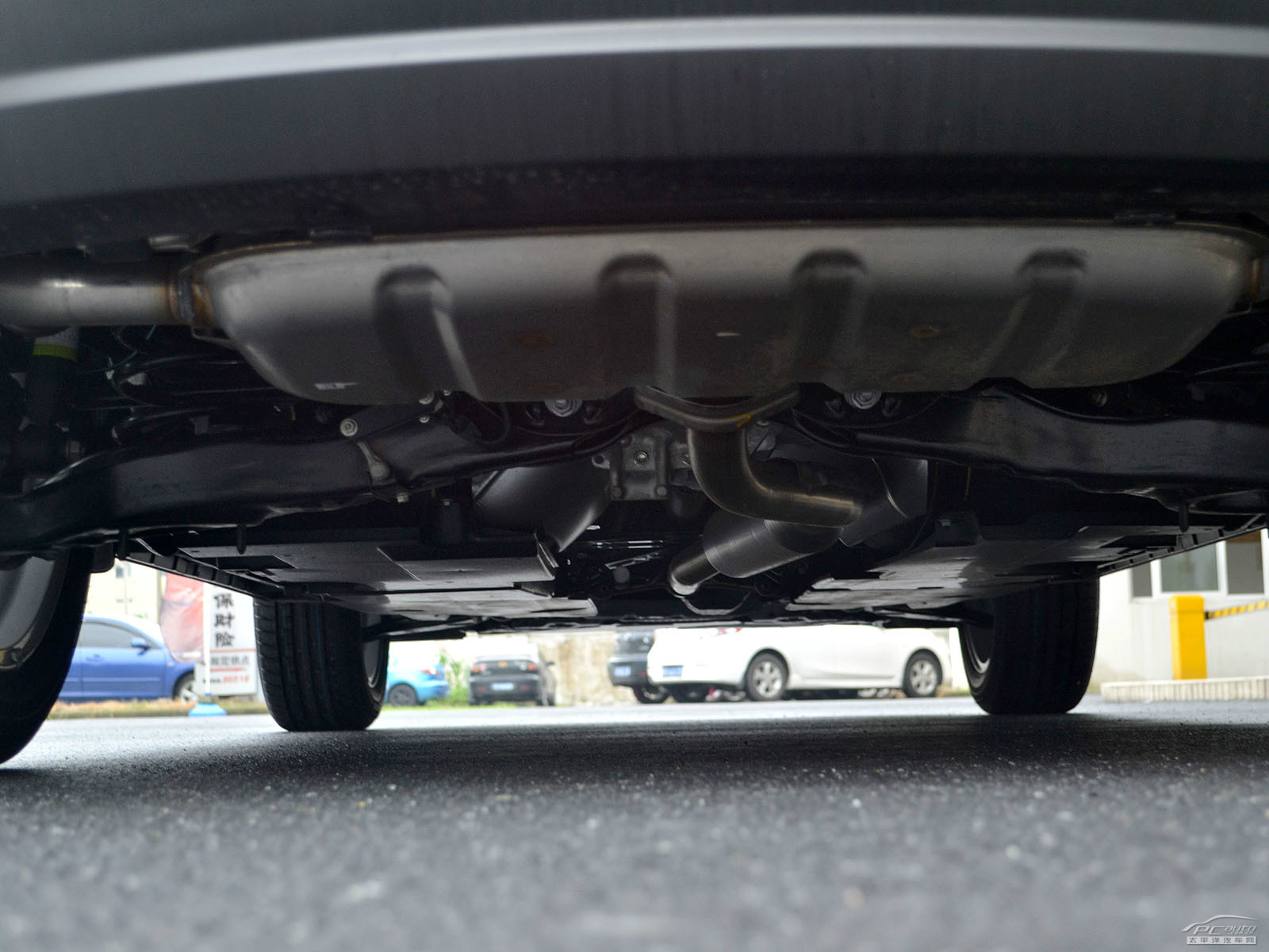 馬自達(dá)CX-5(海外)細(xì)節(jié)高清大圖