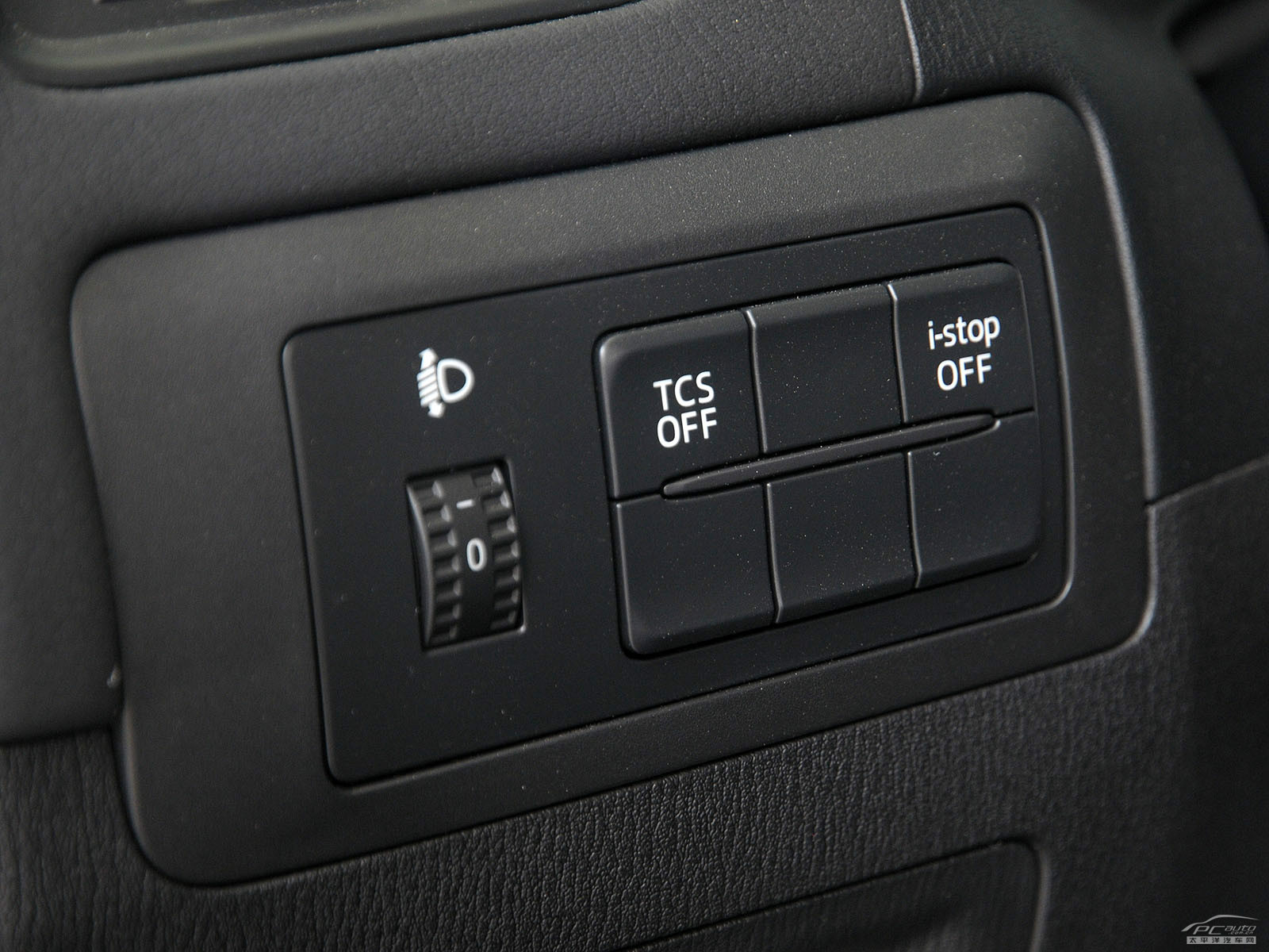 馬自達(dá)CX-5(海外)內(nèi)飾高清大圖