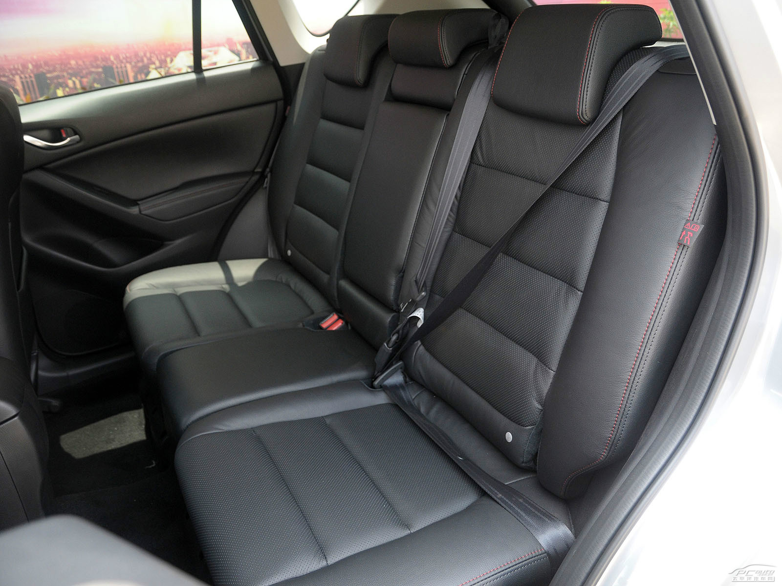 馬自達CX-5(海外)內(nèi)飾高清大圖