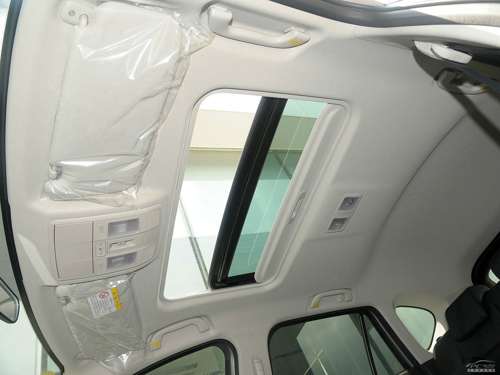 馬自達(dá)CX-5(海外)內(nèi)飾高清大圖